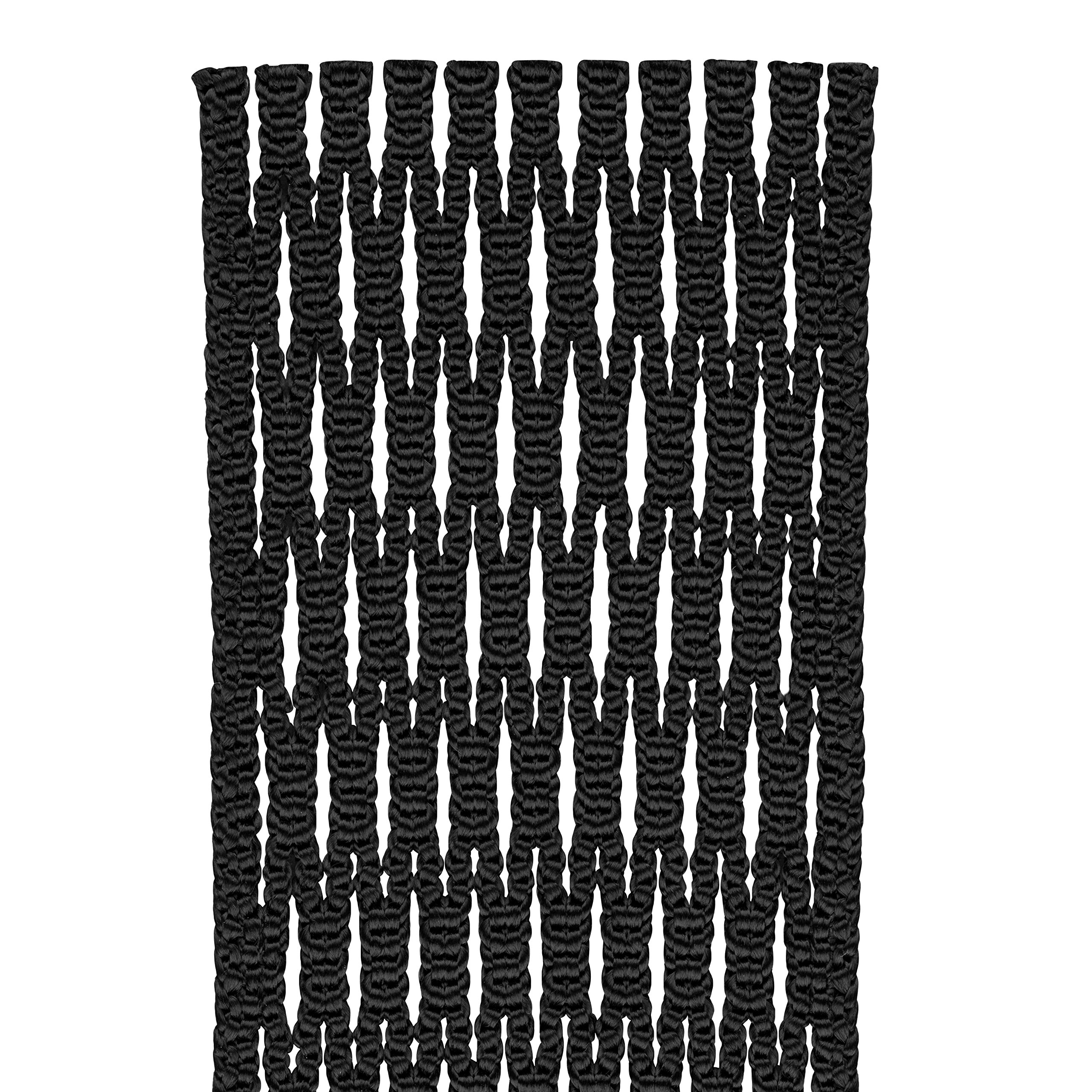 StringKingType 2x Lacrosse Mesh (Black)