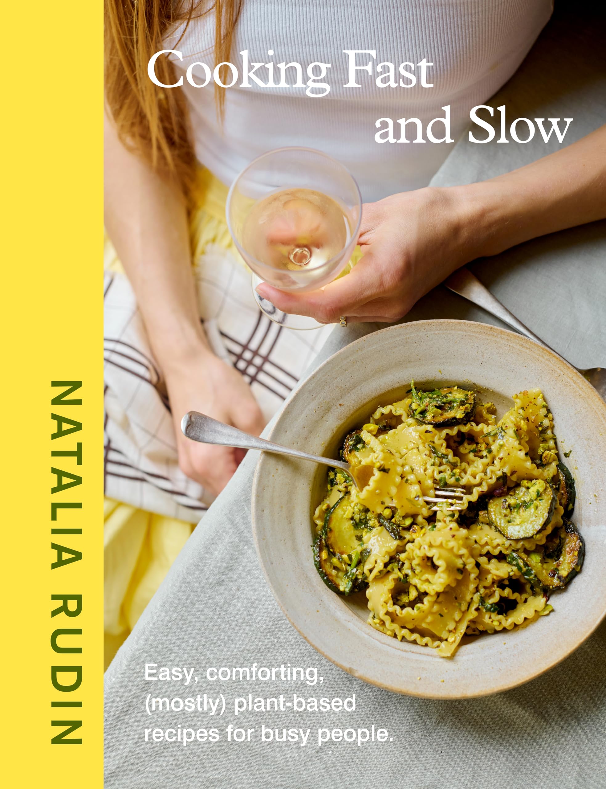 Cooking Fast and Slow by Natalia Rudin - 9780241706633