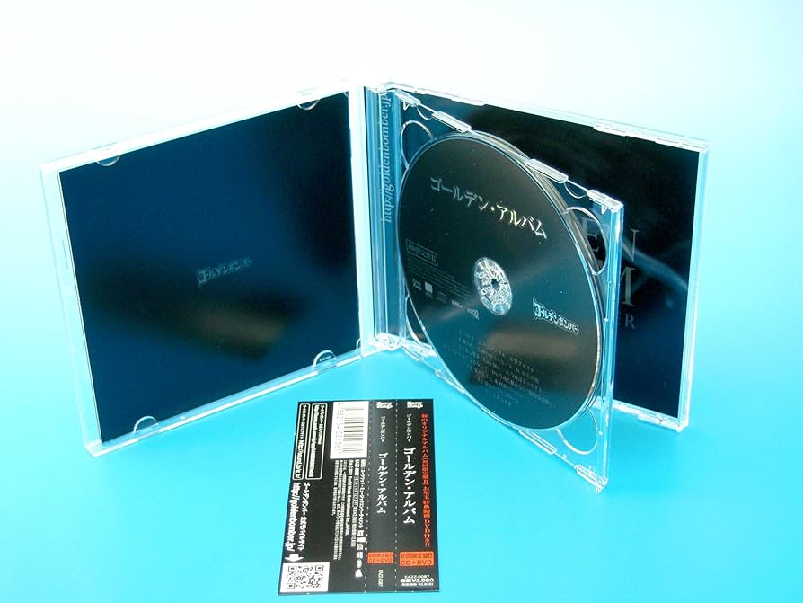 (未使用･未開封品)　ゴールデンボンバー ゴールデン・アルバム 初回限定B（CD＋DVD） kmdlckf Amazon.co.jp: 「ゴールデン・アルバム」 初回限定盤B: ミュージック