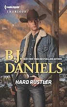 Hard Rustler: A Montana Western Mystery β A Second Chance Cowboy Suspense Romance (Whitehorse, Montana: The Clementine Sisters Book 1)