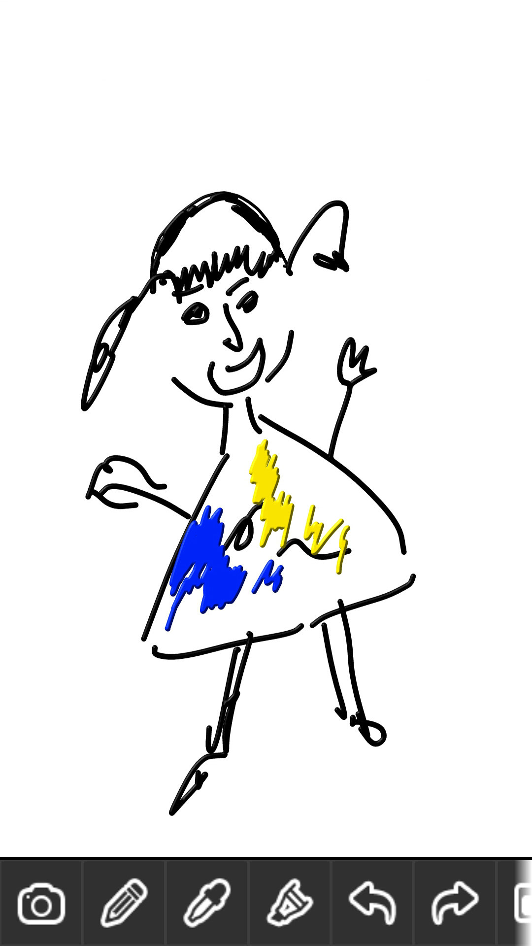 Draw & Paint For Kids App on the Amazon Appstore