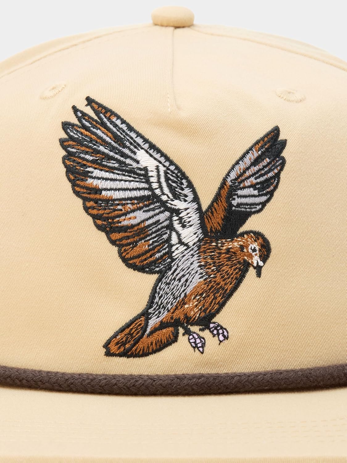 Duck Camp Original Game Series Dove Hat, Croissant, One Size Fits All