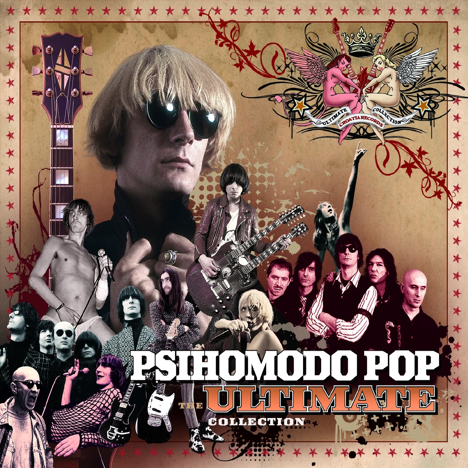 The ultimate collection (YU) [Audio CD]