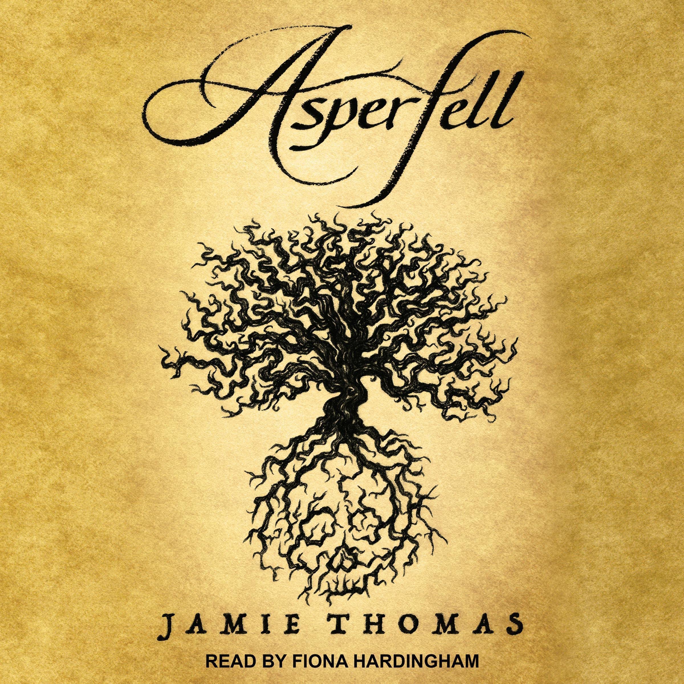 Cover art for Asperfell