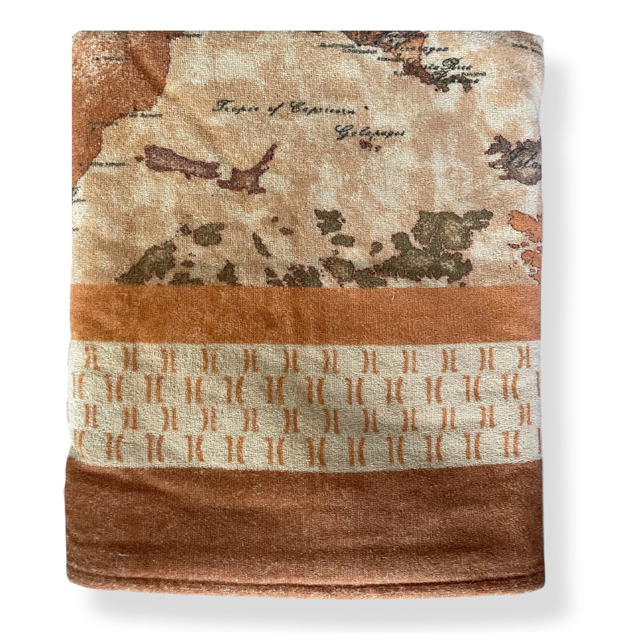 Telo Mare Alviero Martini 1ª Classe Art. Geo Classic 90x180 cm in Spugna 100% Cotone 420 g/m² Asciugamano Mare