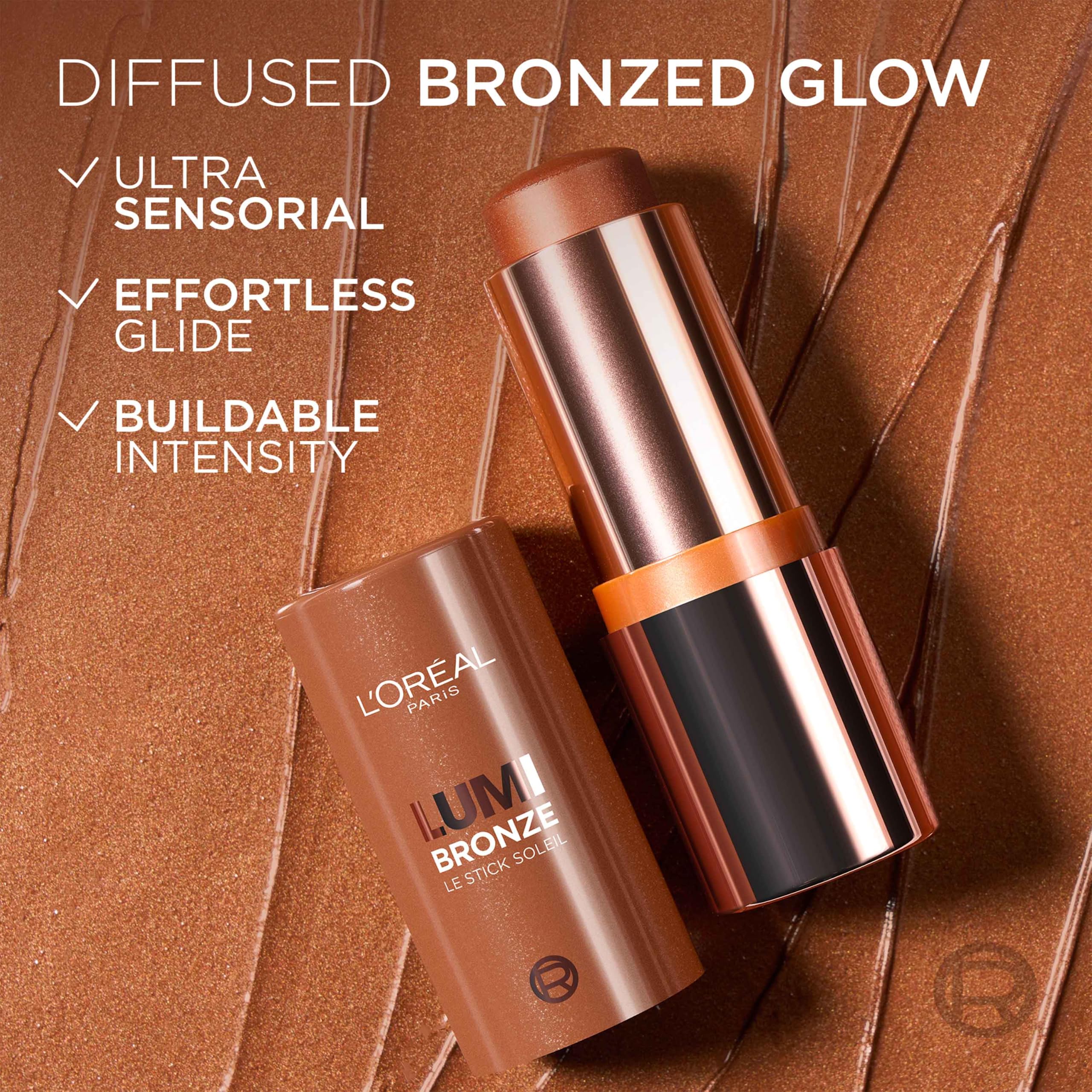 L'Oréal Paris Lumi Bronze 130 Sunset Dore