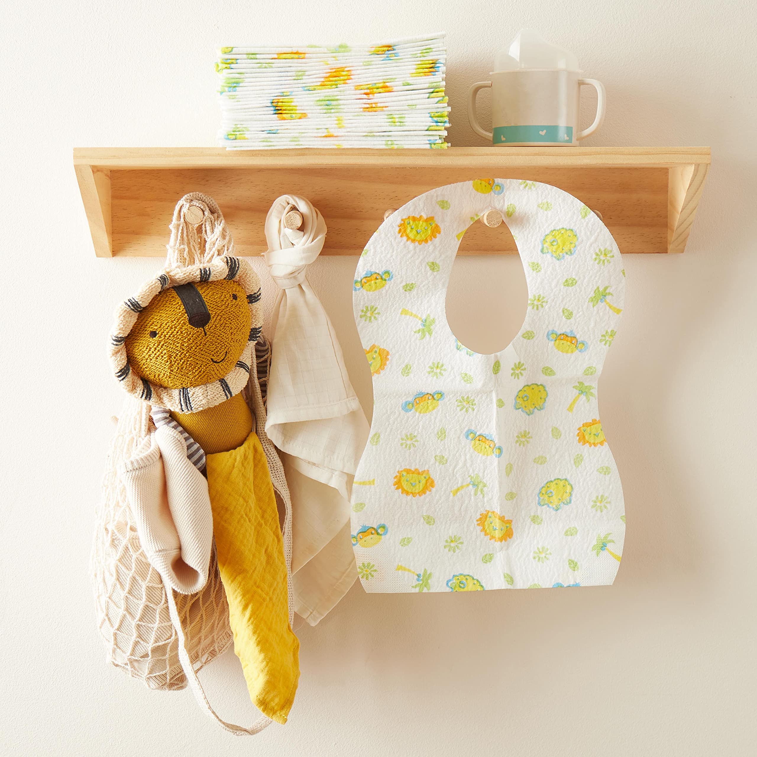 Bieco 05000030 - monouso Bib 30 pezzi