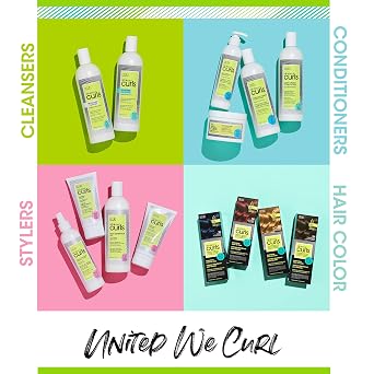 ALL ABOUT CURLS High Definition Gel | For Curly Hair Styling | Alcohol-Free | Moisturize, Define & Enhance Texture | Reduce Frizz & Boost Shine | Crunchless Ultra Hold | Vegan, Sulfate & Paraben Free