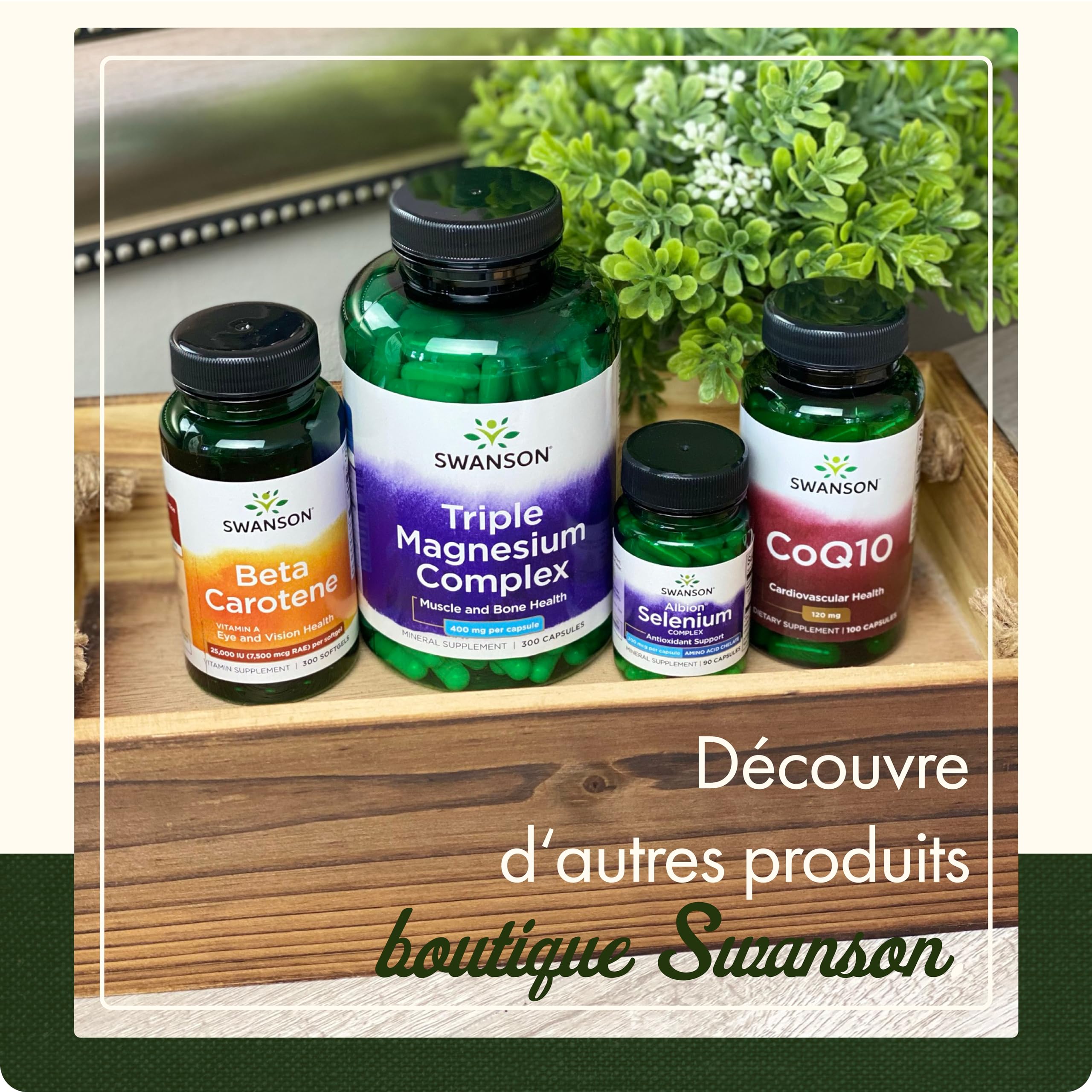 Swanson, Tocotrienols, Vitamine E, 60 Capsules molles, Haute Dosé, Sans Gluten, Sans OGM