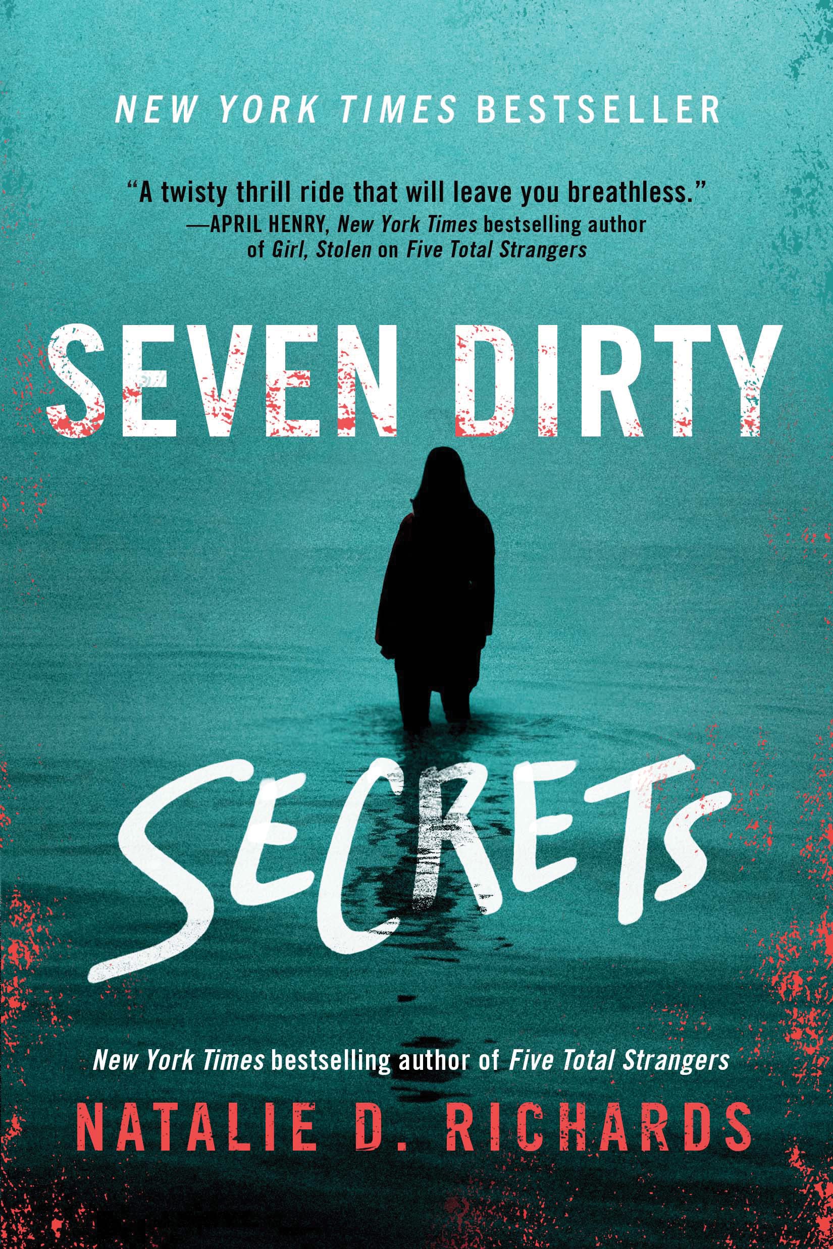 DK Seven Dirty Secrets