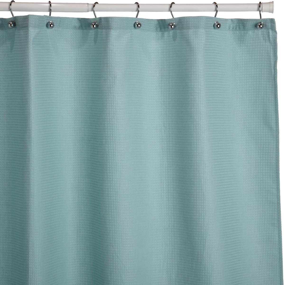 InterDesign York Cortina de ducha, agua