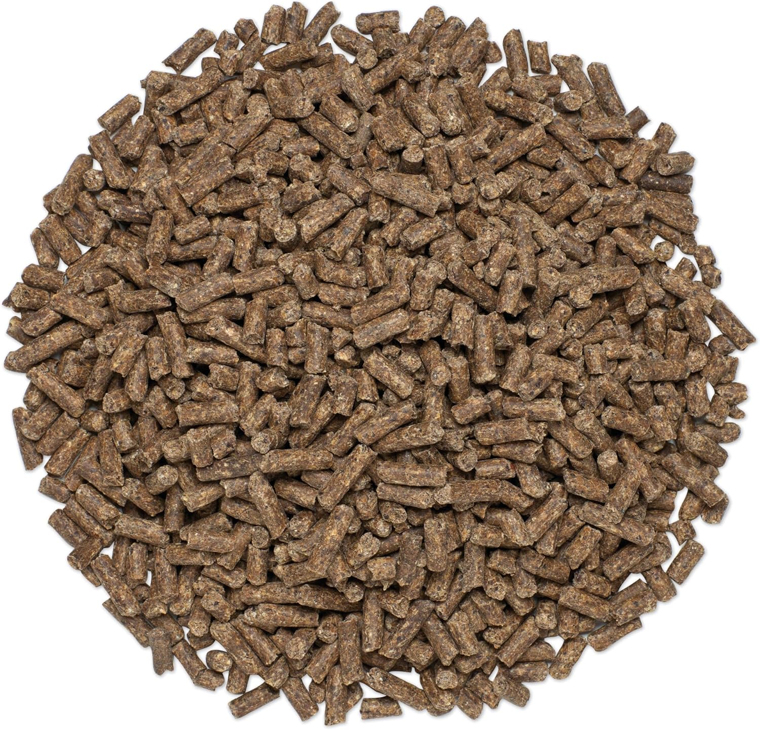 Smart & Simple Vitamin E Pellets | Horse Supplement Pellets | Vitamin E for Horses | Immune Support | Pellet Form for Easy Feeding | 112 Servings | 3.7 LB Bucket