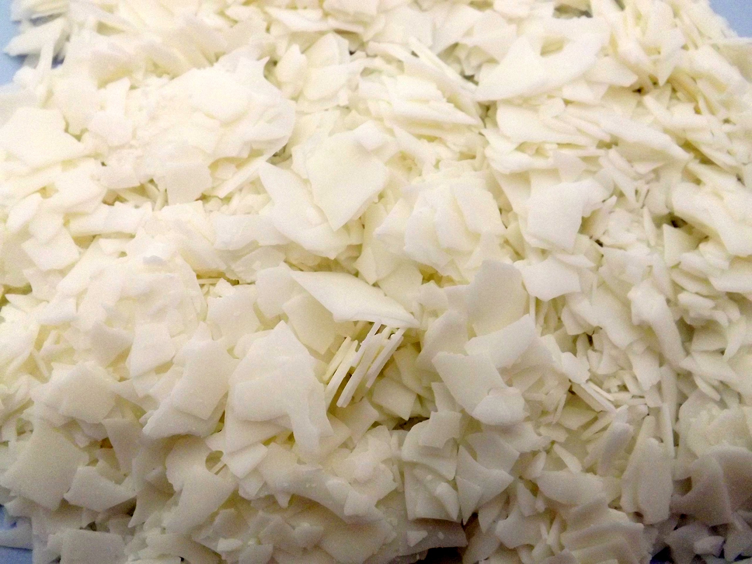 2 Kilograms - Soy Wax - Flake Form For Candle Making