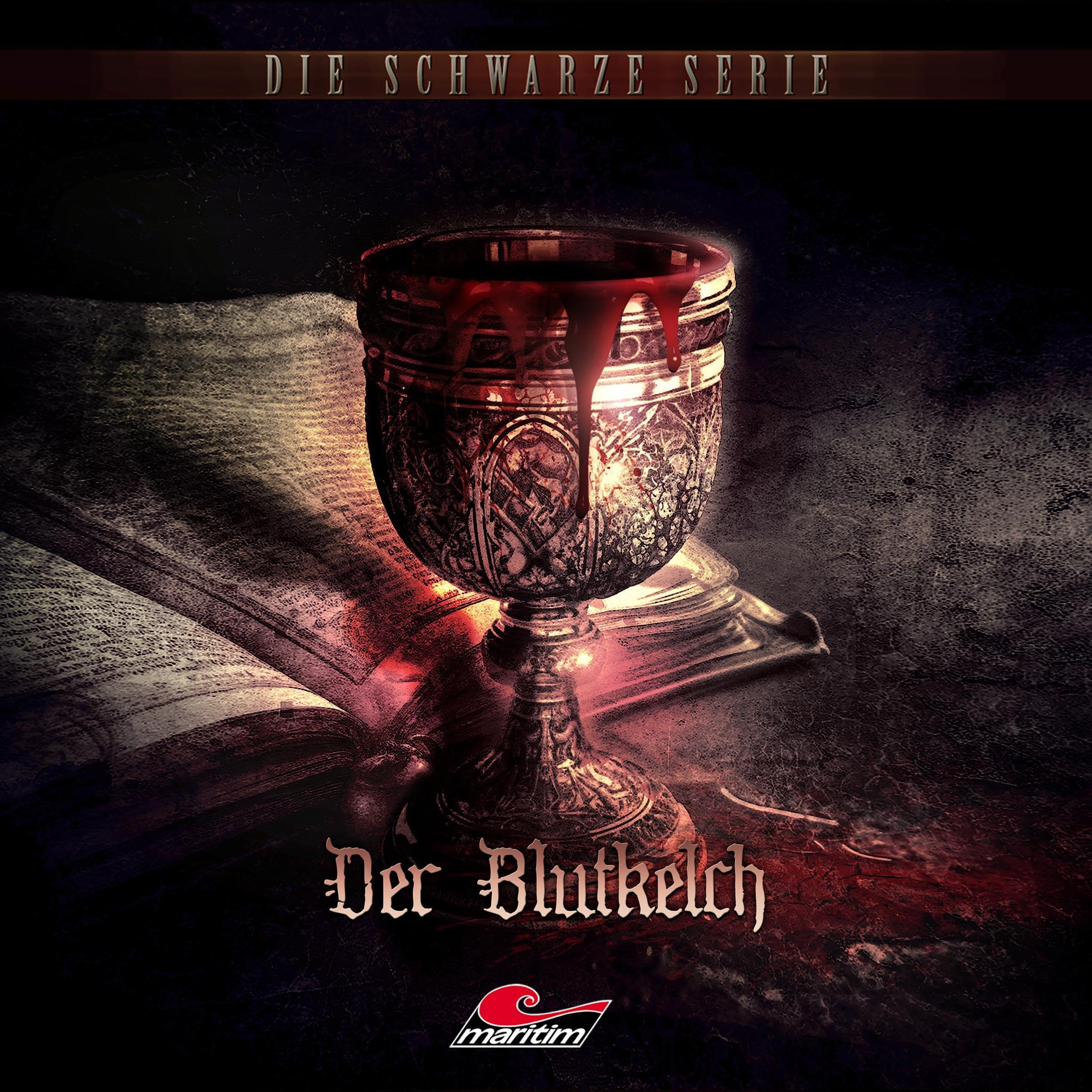 Cover art for Der Blutkelch