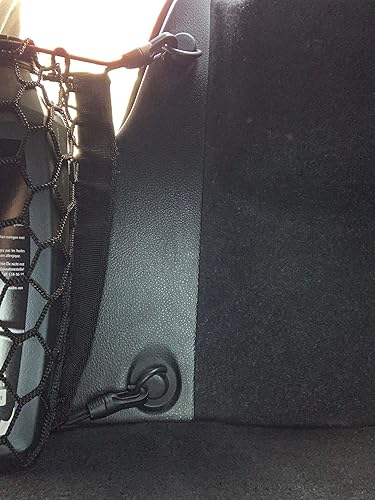 Miniatura 4 de Red de carga para maletero estilo sobre para Infiniti G25 2011 2012 G35 2007 2008 G37 2009 10 11 12 2013 Q40 2015 Sedan solo nuevo