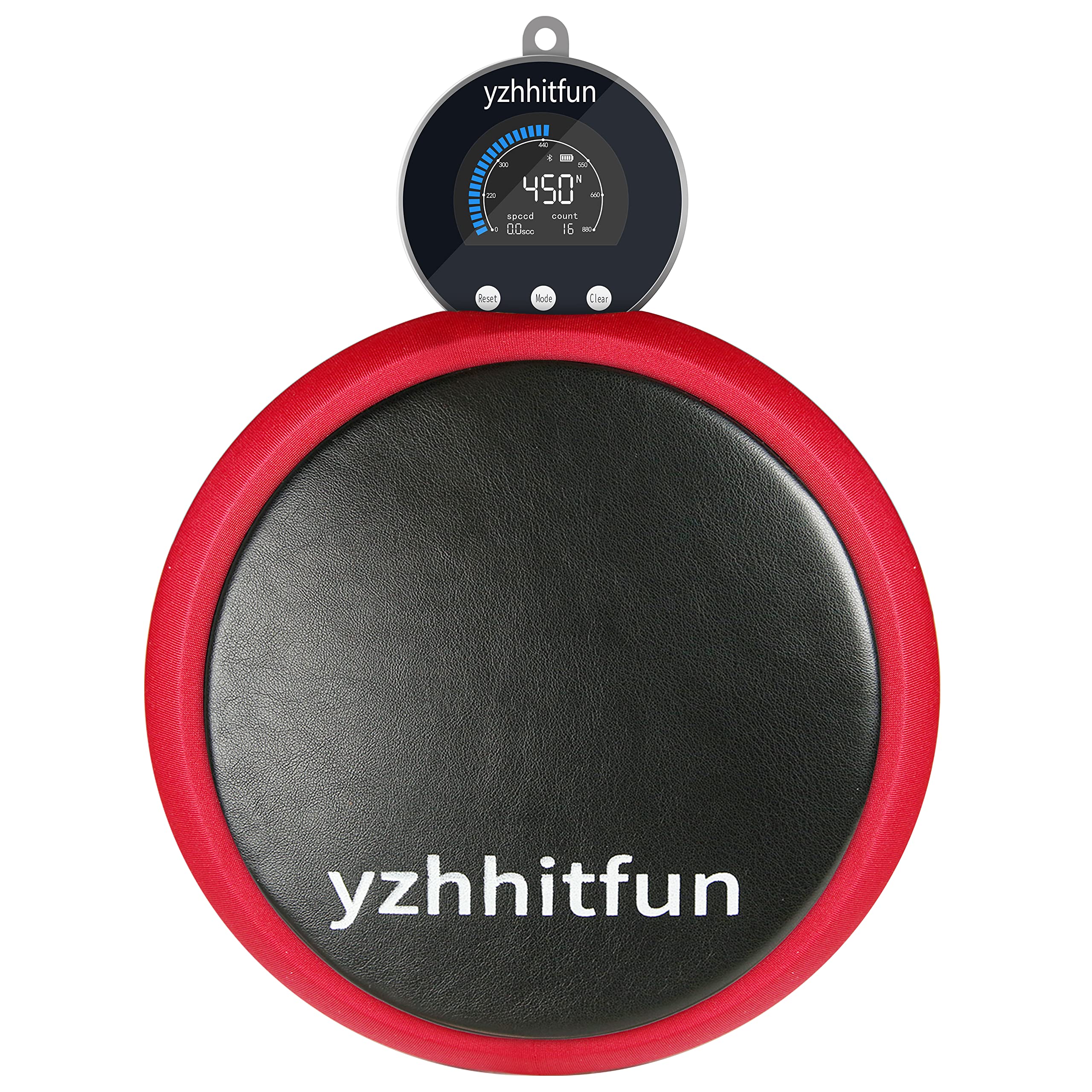YZHHITFUN Boxing Force Measurement Device