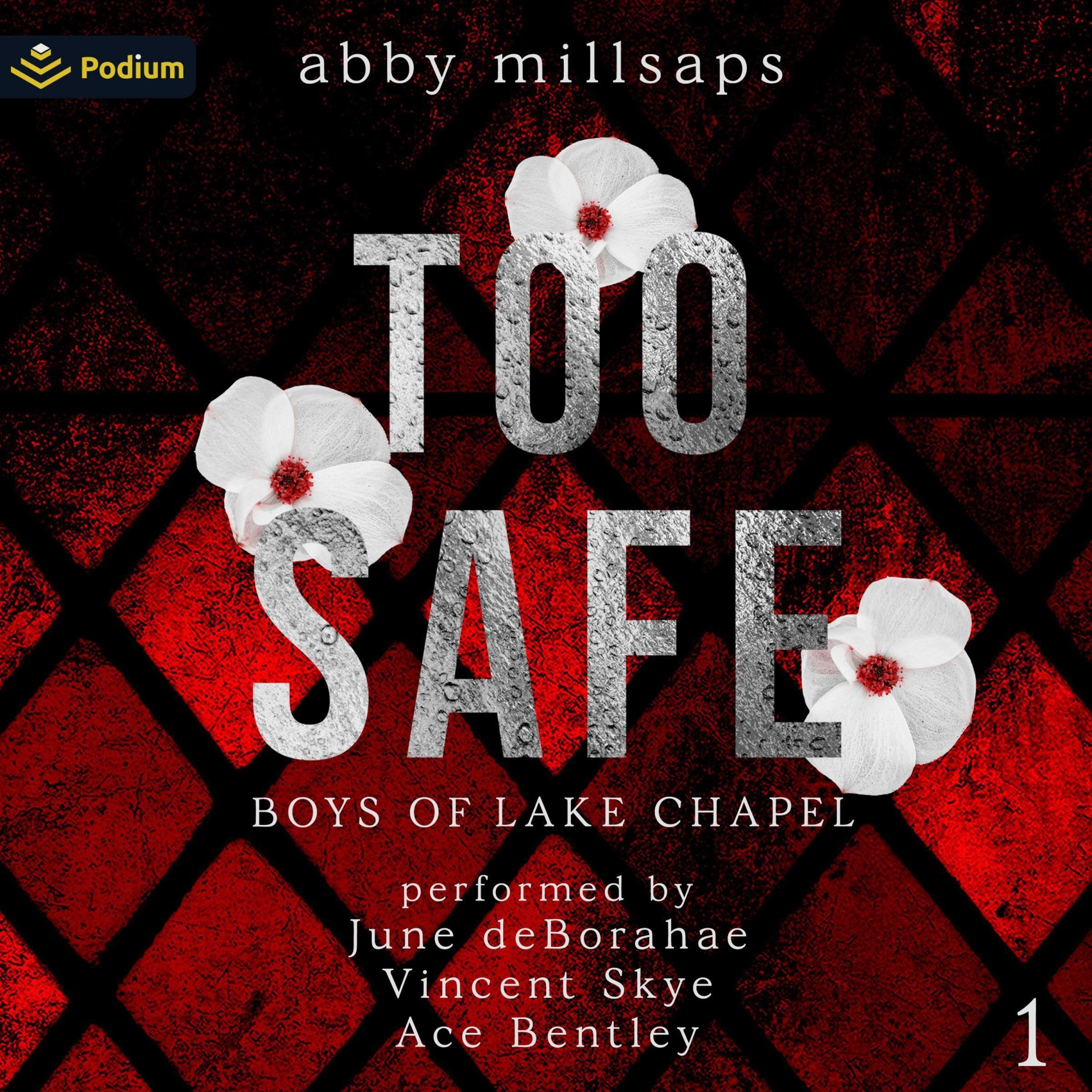 Cover art for Too Safe