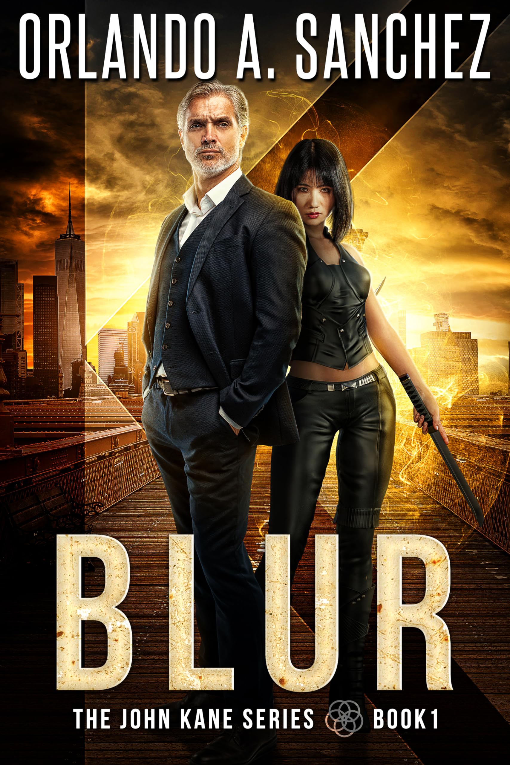 Cover of Blur