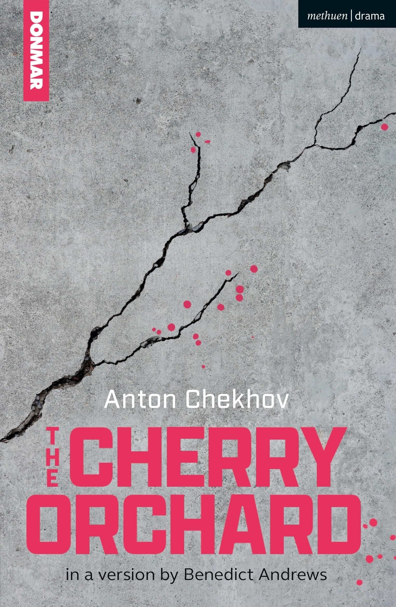 The Cherry Orchard by Anton Chekhov PAPERBACK 9781350501720