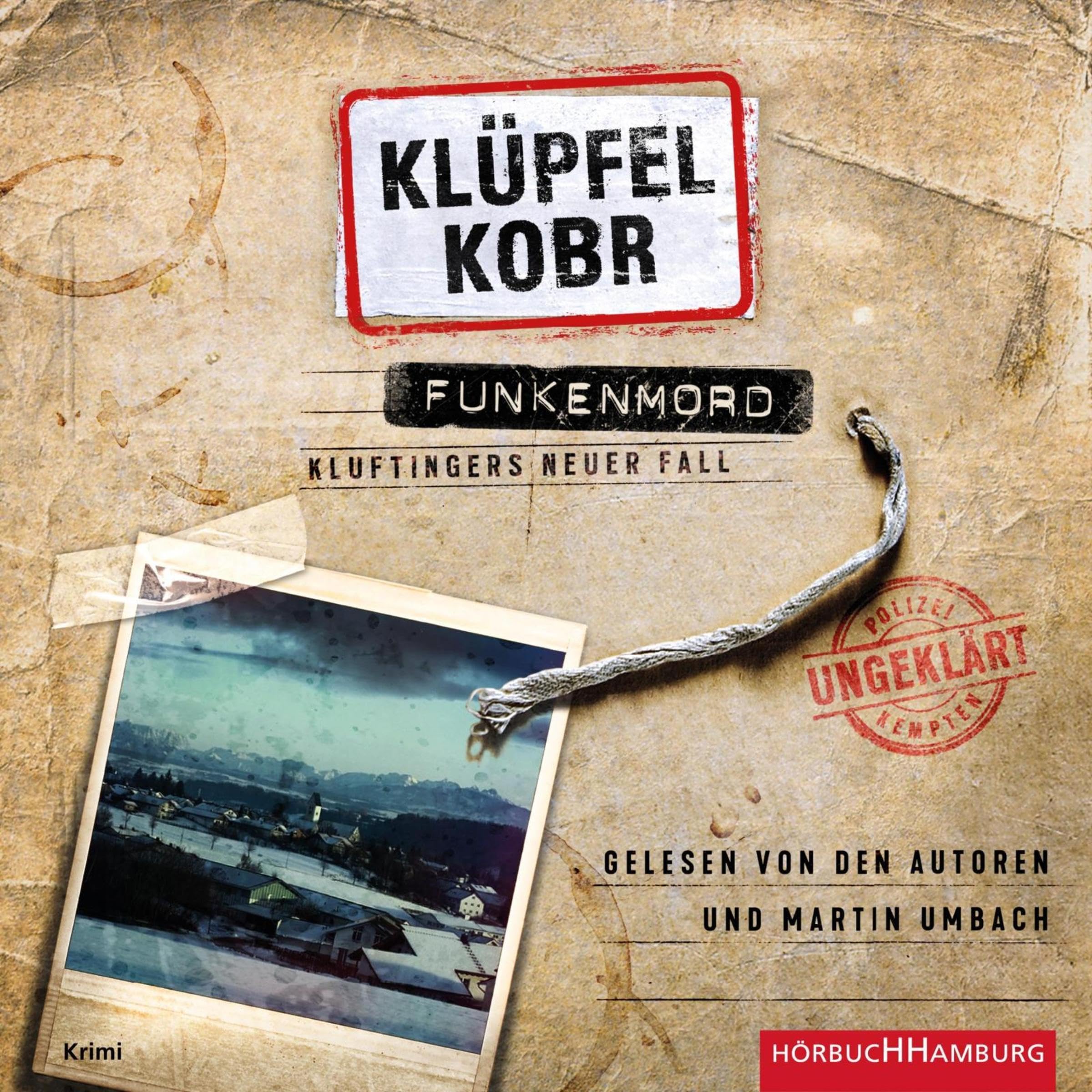 Cover art for Funkenmord