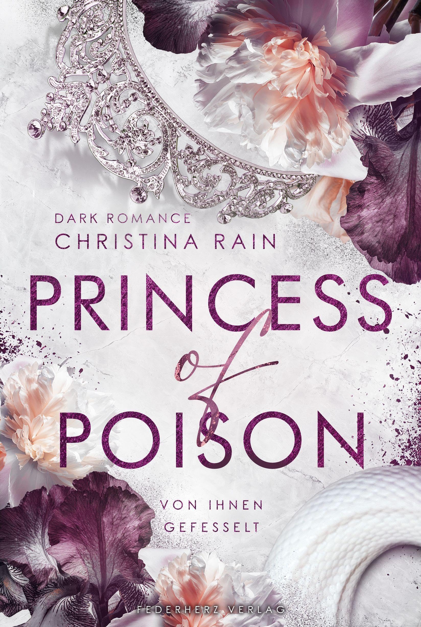 Kings of Venom | Beide Bände im Bundle als limitierte Hardcover-Specialediton mit Farbschnitt (Dark Romance)