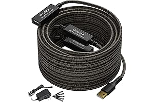 150ft Extension Cord: Ultimate Connectivity for Every Device