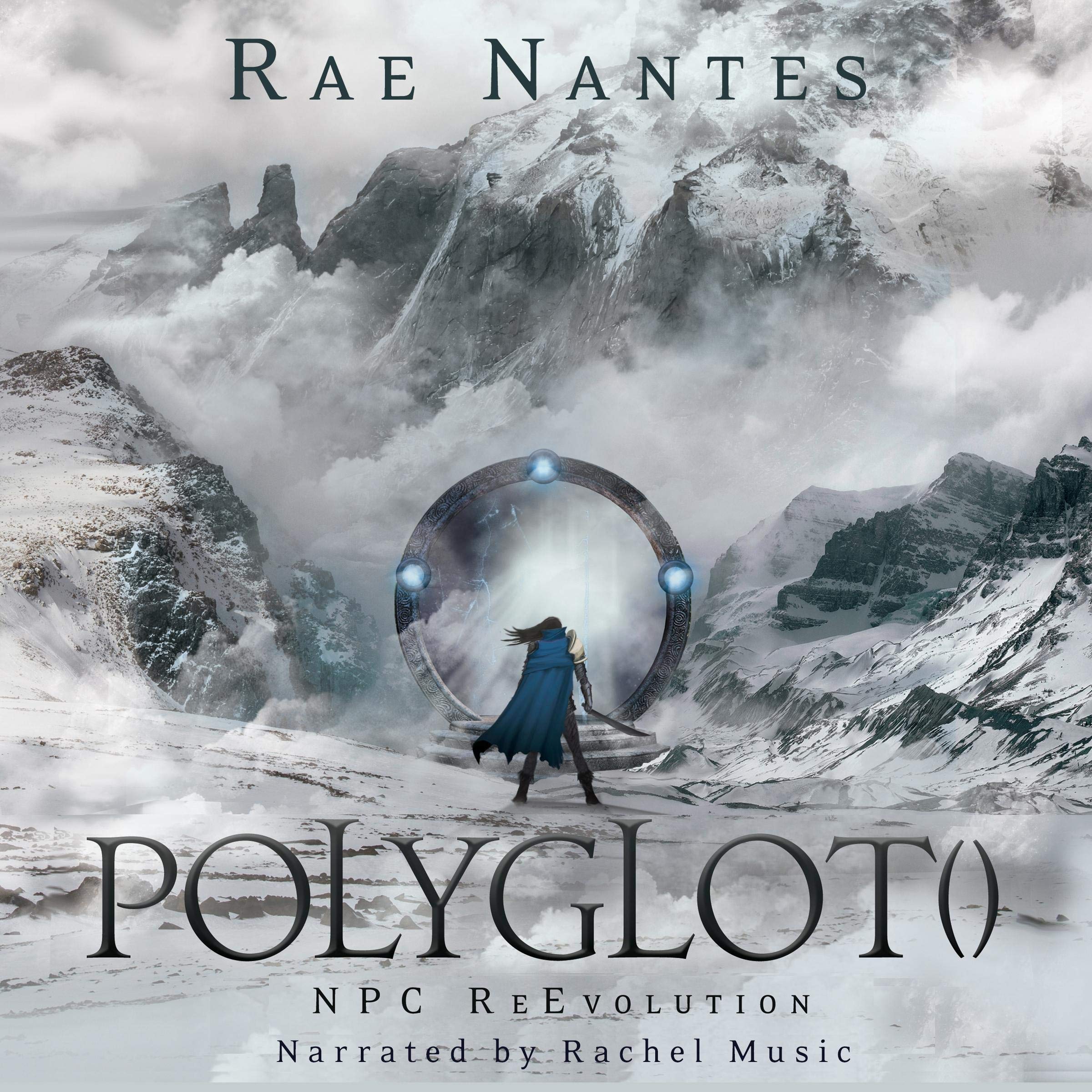 Cover art for Polyglot