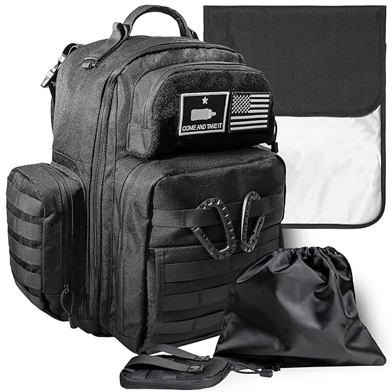 Dad Diaper Bag