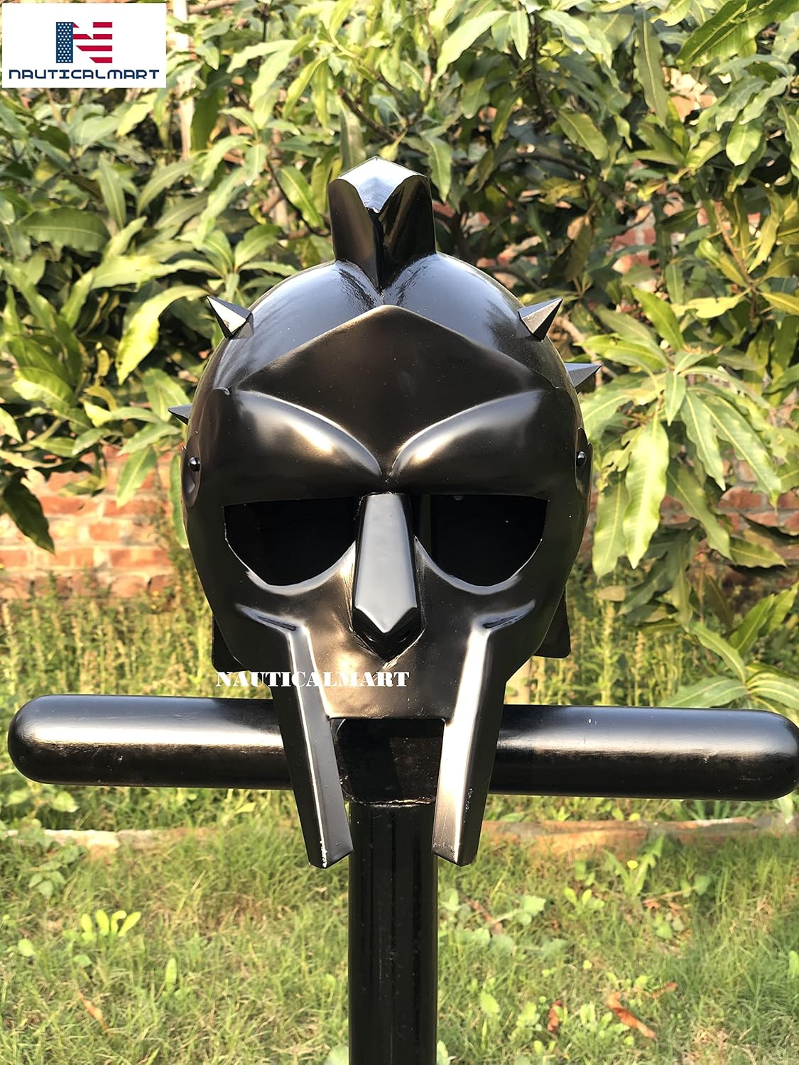 Medieval Armor Spartan Muscle Armour Breastplate Armor Helmet Roman Warriors Costume