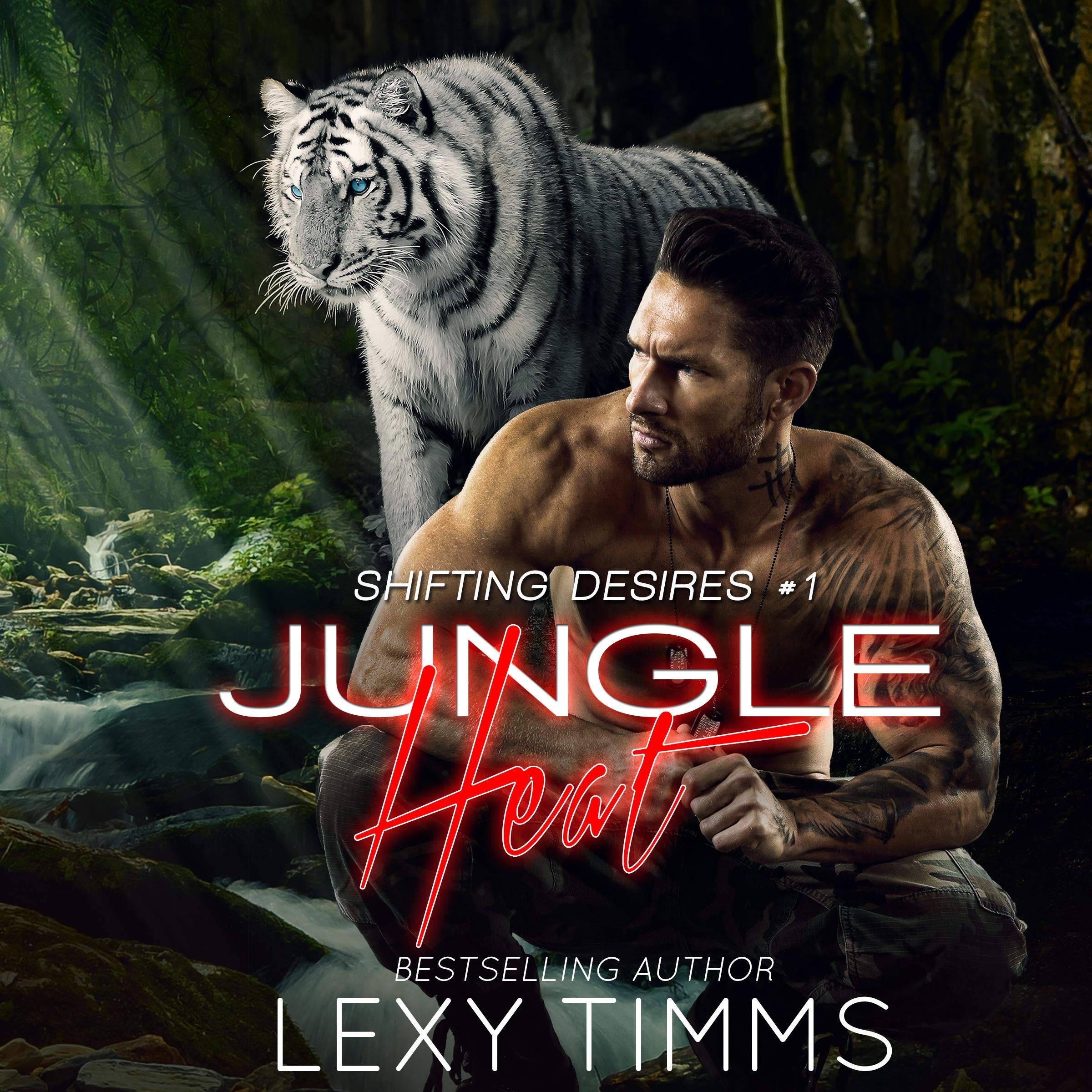 Cover art for Jungle Heat