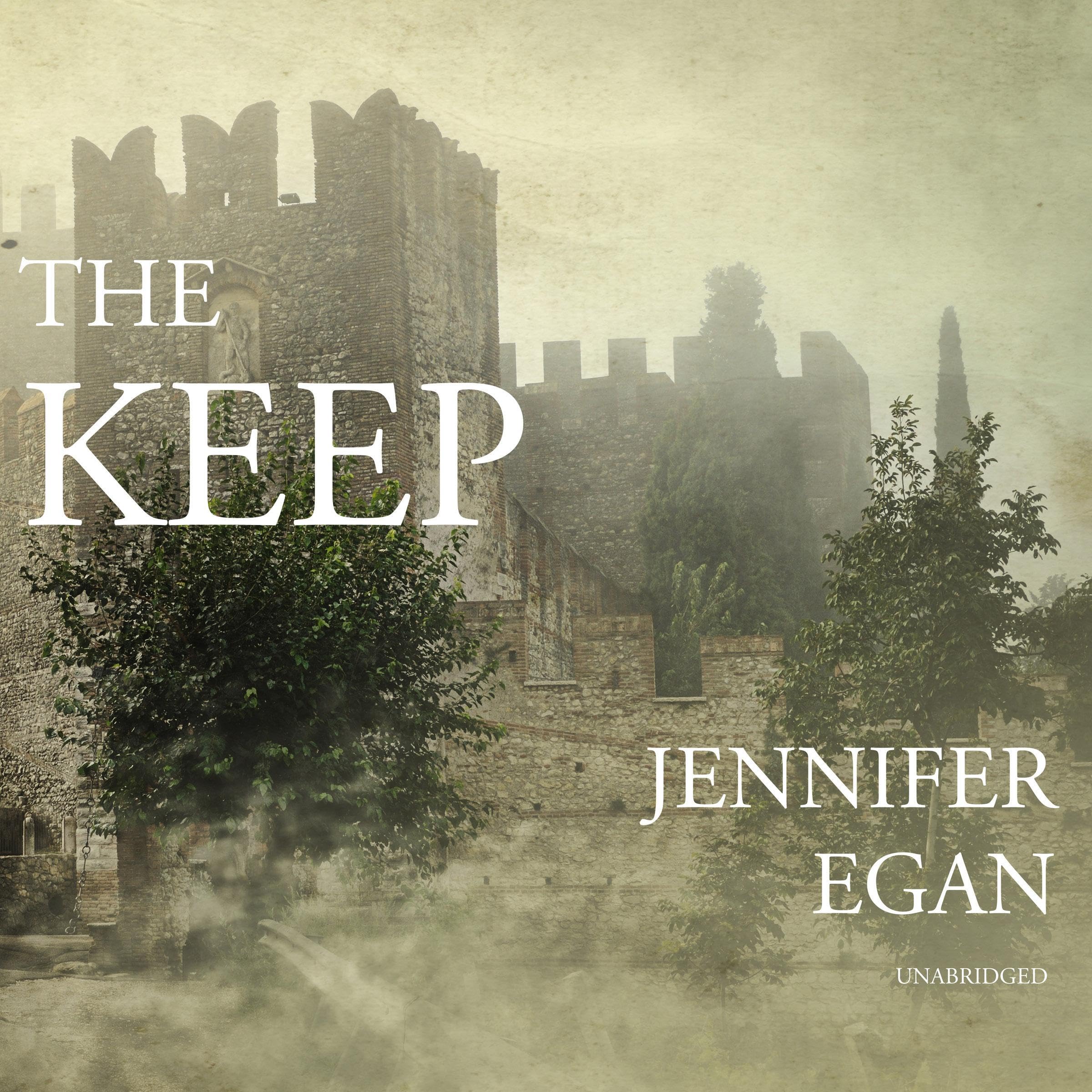 Cover art for The Keep