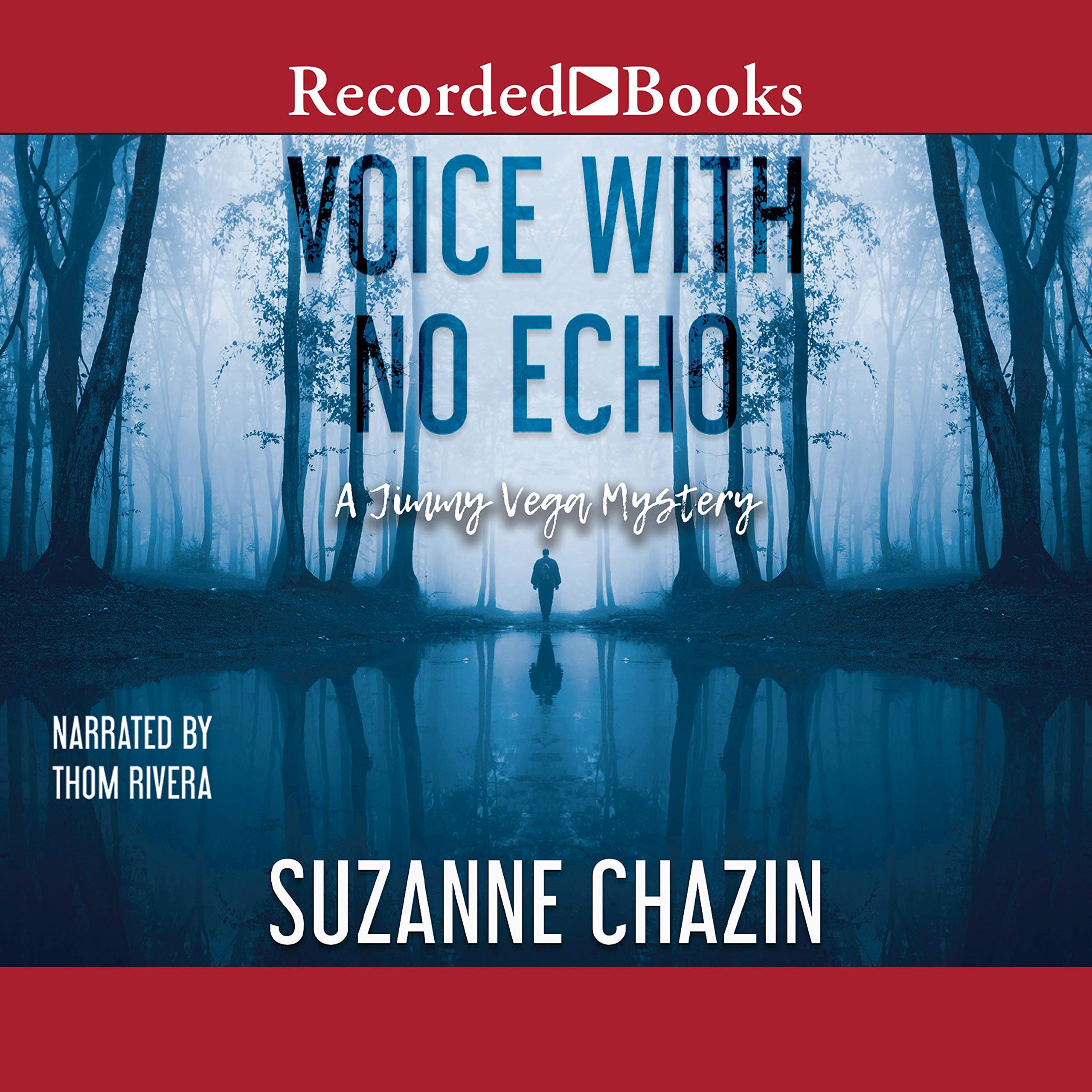 Cover art for Voice with No Echo