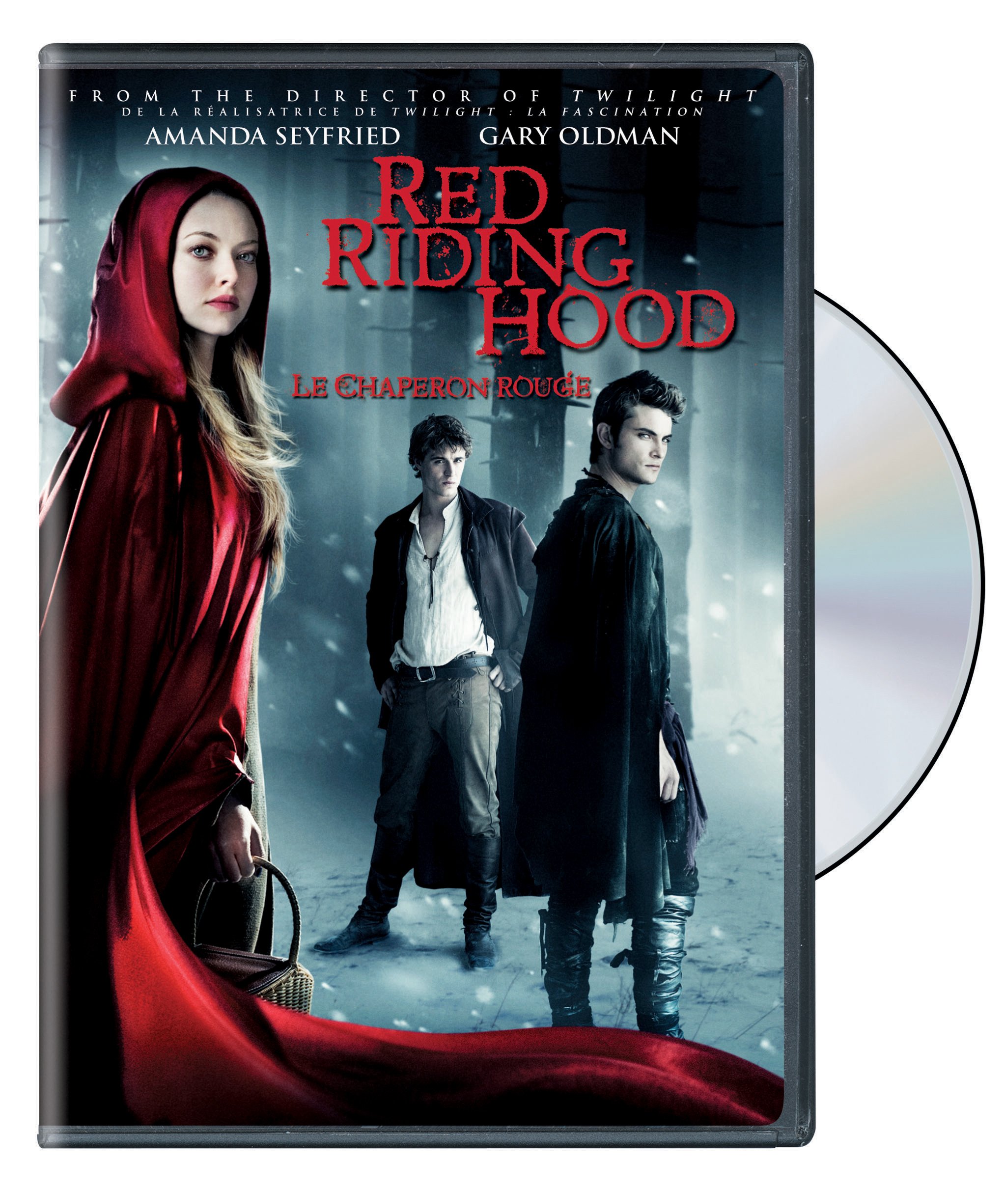 Red Riding Hood