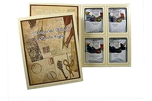 Aromatic Journey of Coffee Masters Around the World