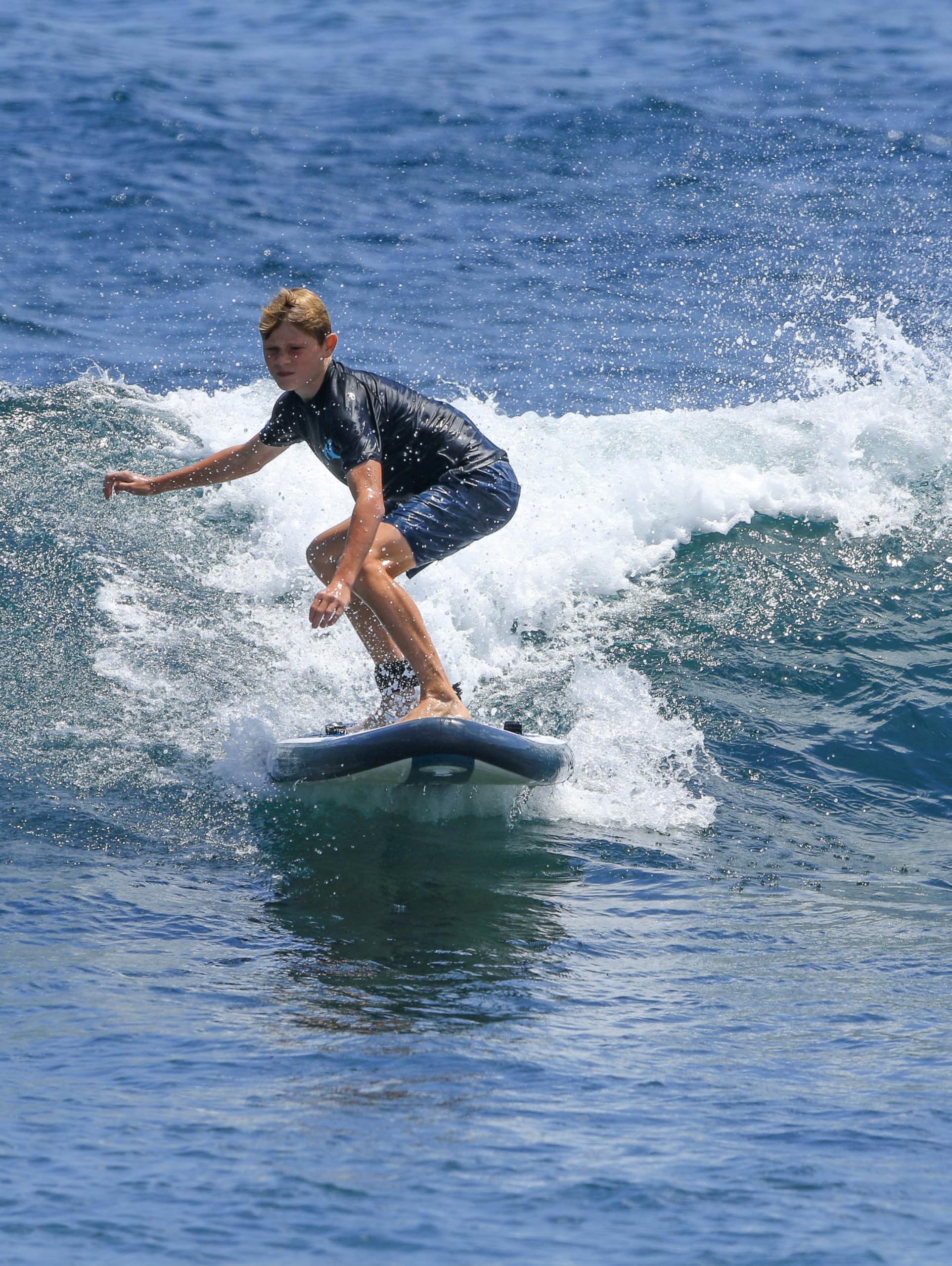 Wave Rider 8'3 - Tavola da SUP a onda piatta