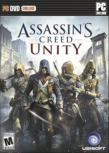 Assassin's Creed Unity - PC