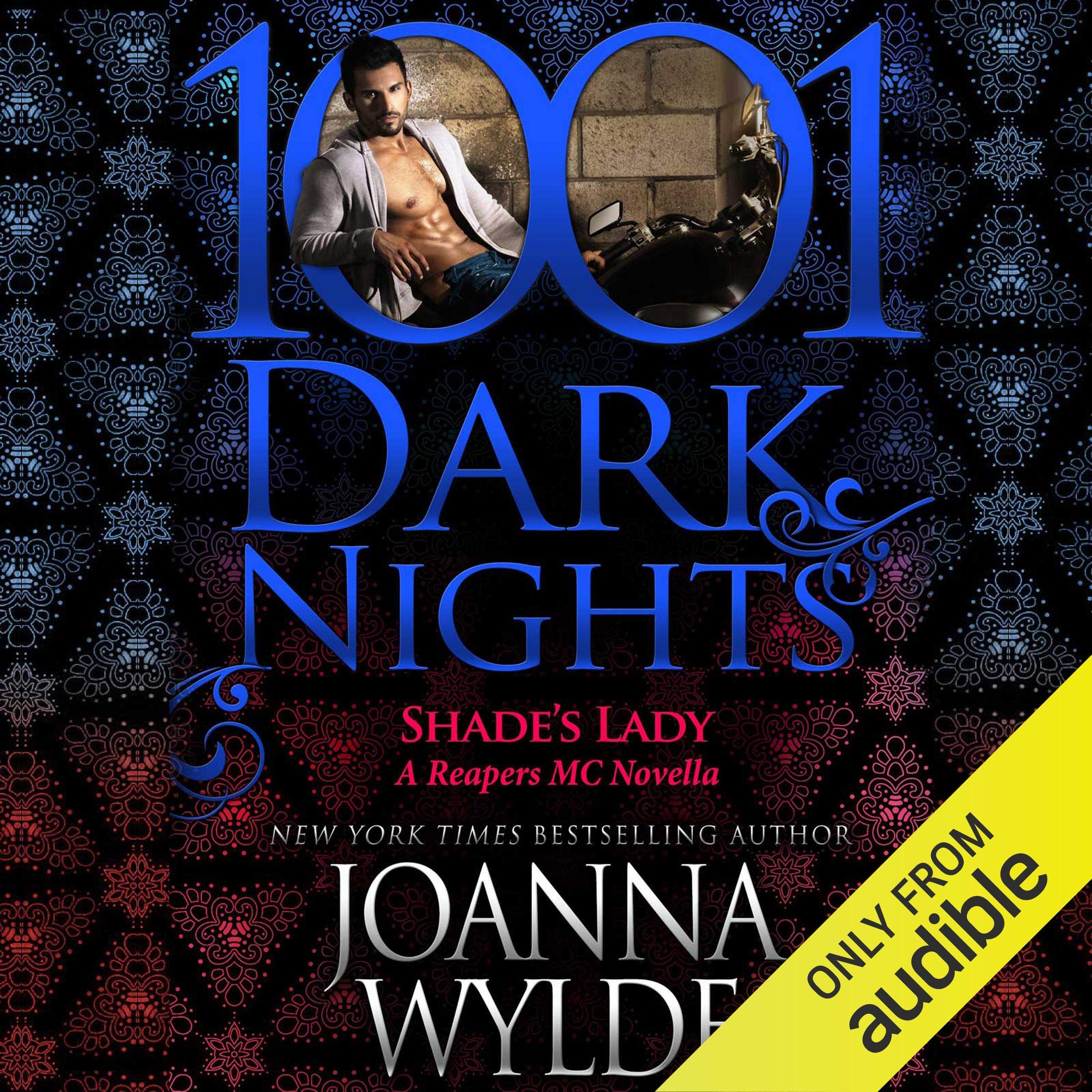 Cover art for Shade's Lady