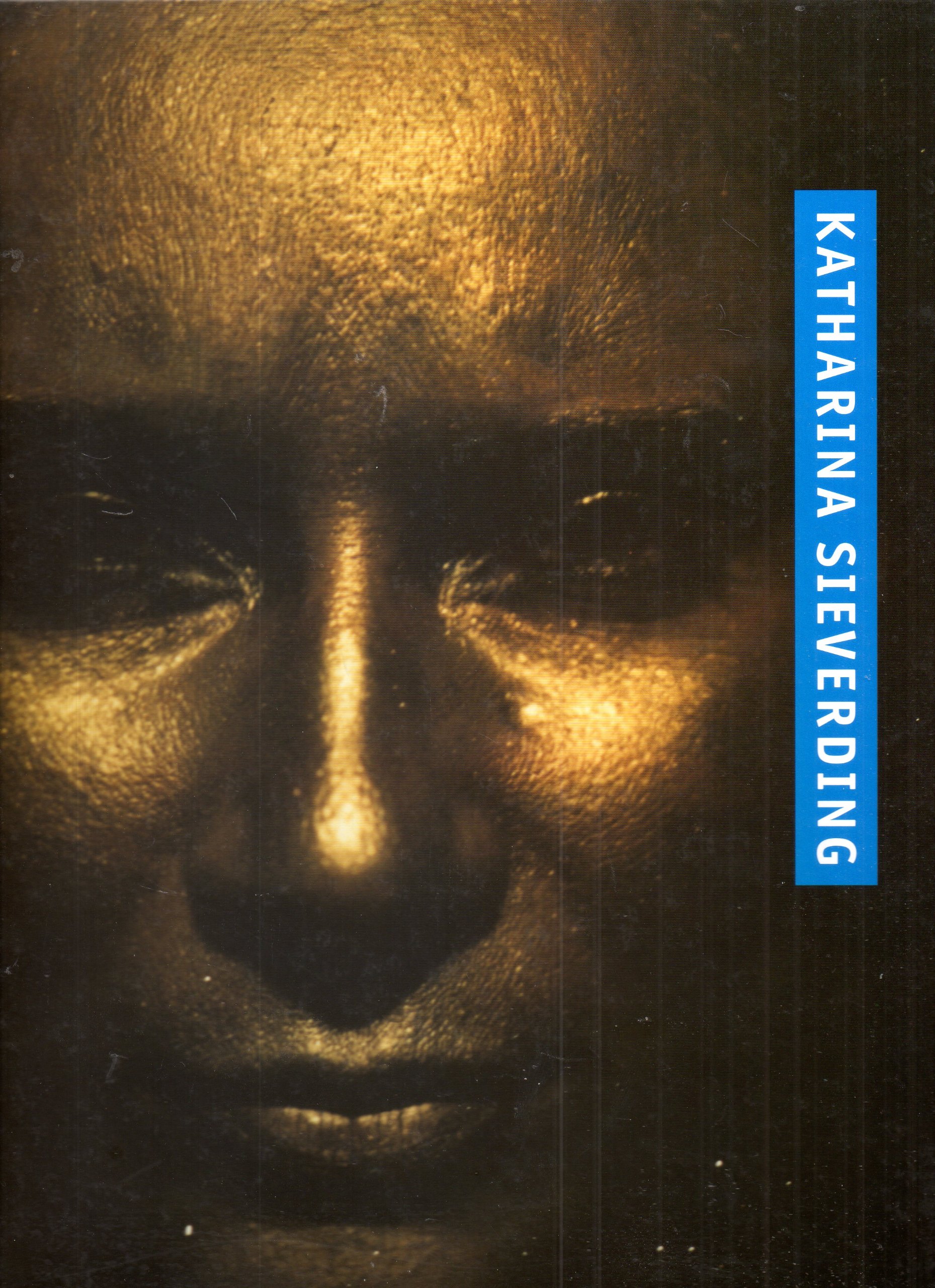 Katherina Sieverding 1967-1997 catalogue raisonné photographie allemande