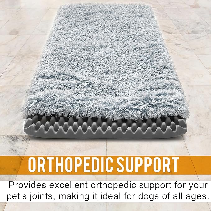 Cama para Perro Tamaño X-Large Lavable y Ortopédica miniatura 6