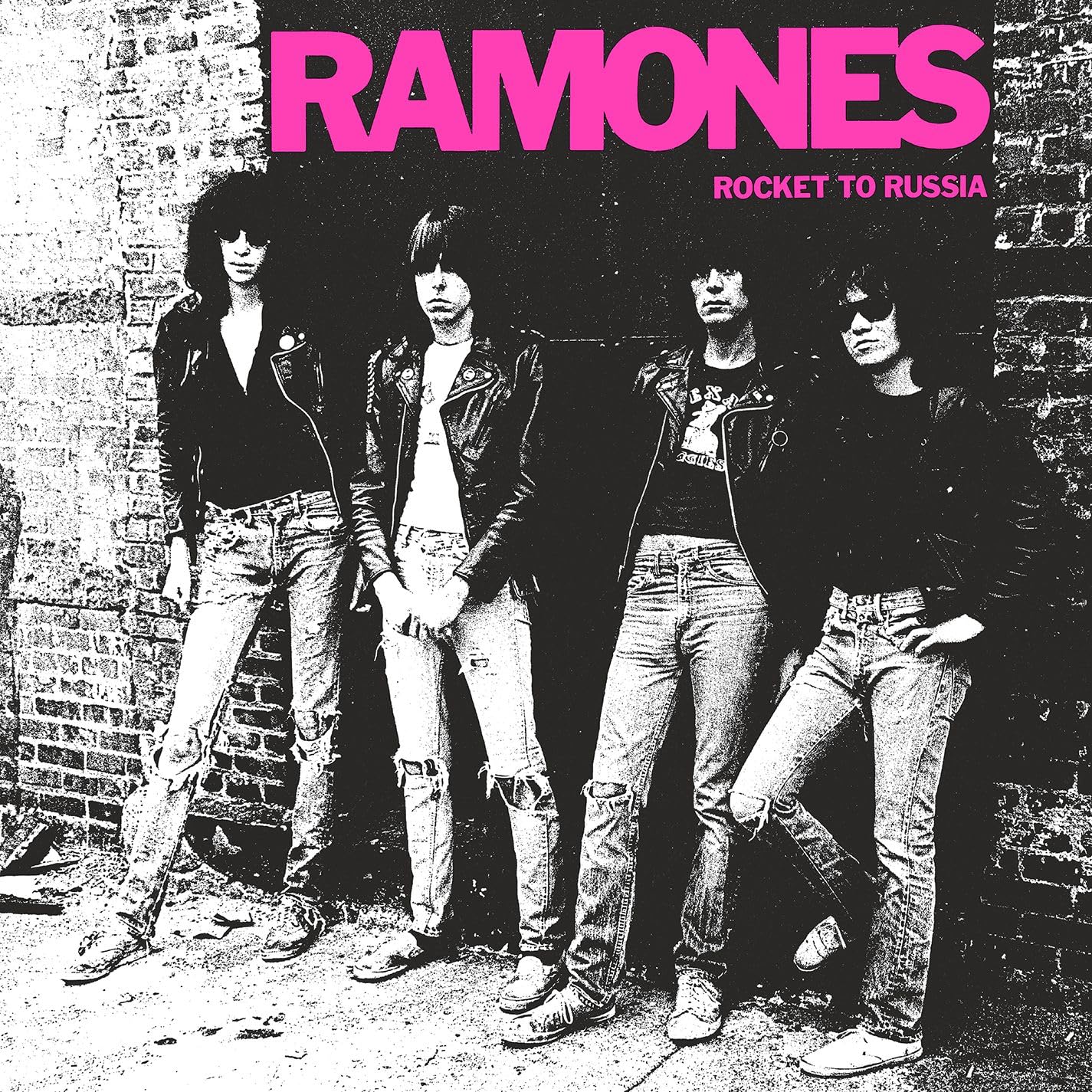 RAMONES-Rocket To Russia-JAPAN CD WPCR-85090