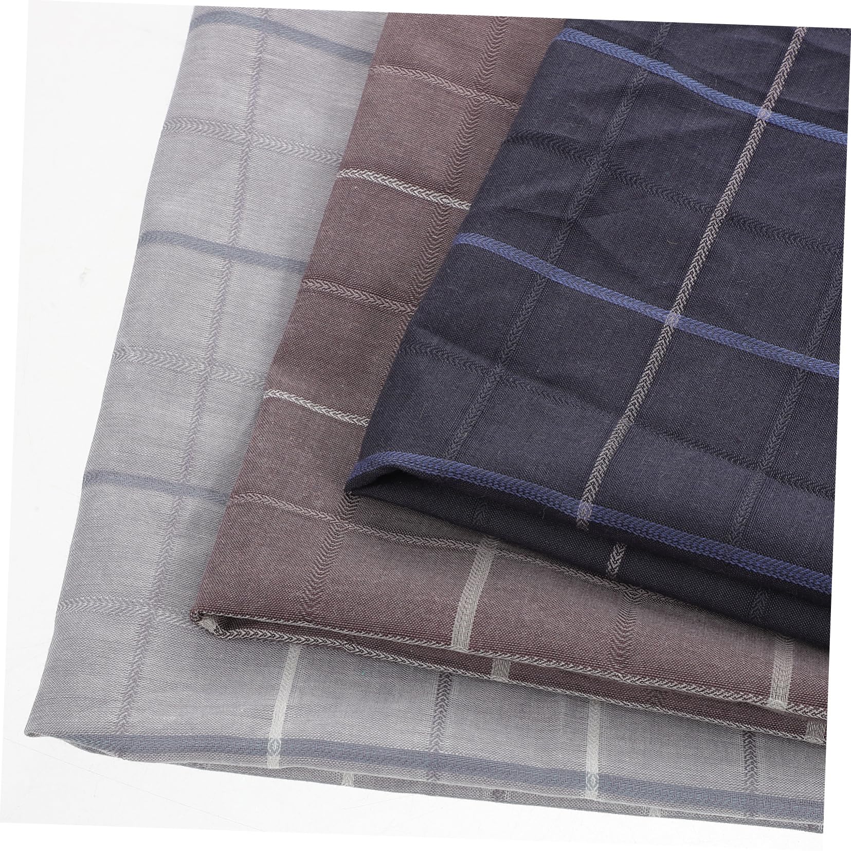 Healvian Baumwoll Taschentuch Für Herren Baumwoll Taschentücher Hochzeitstaschentücher Brautparty Taschentücher Für Damen Taschentücher Für Herren Blaues Bandana