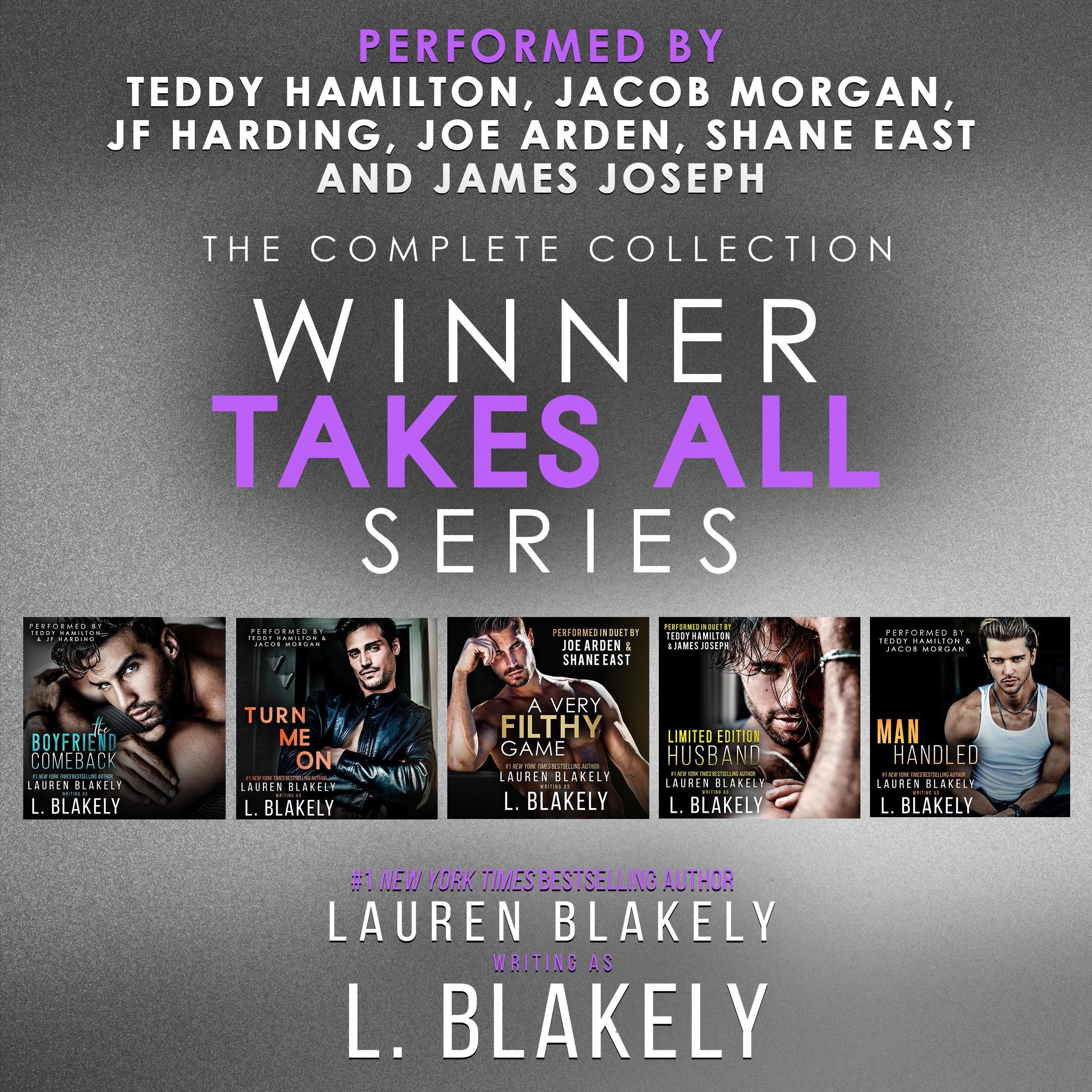 The Winner Takes All Complete Collection