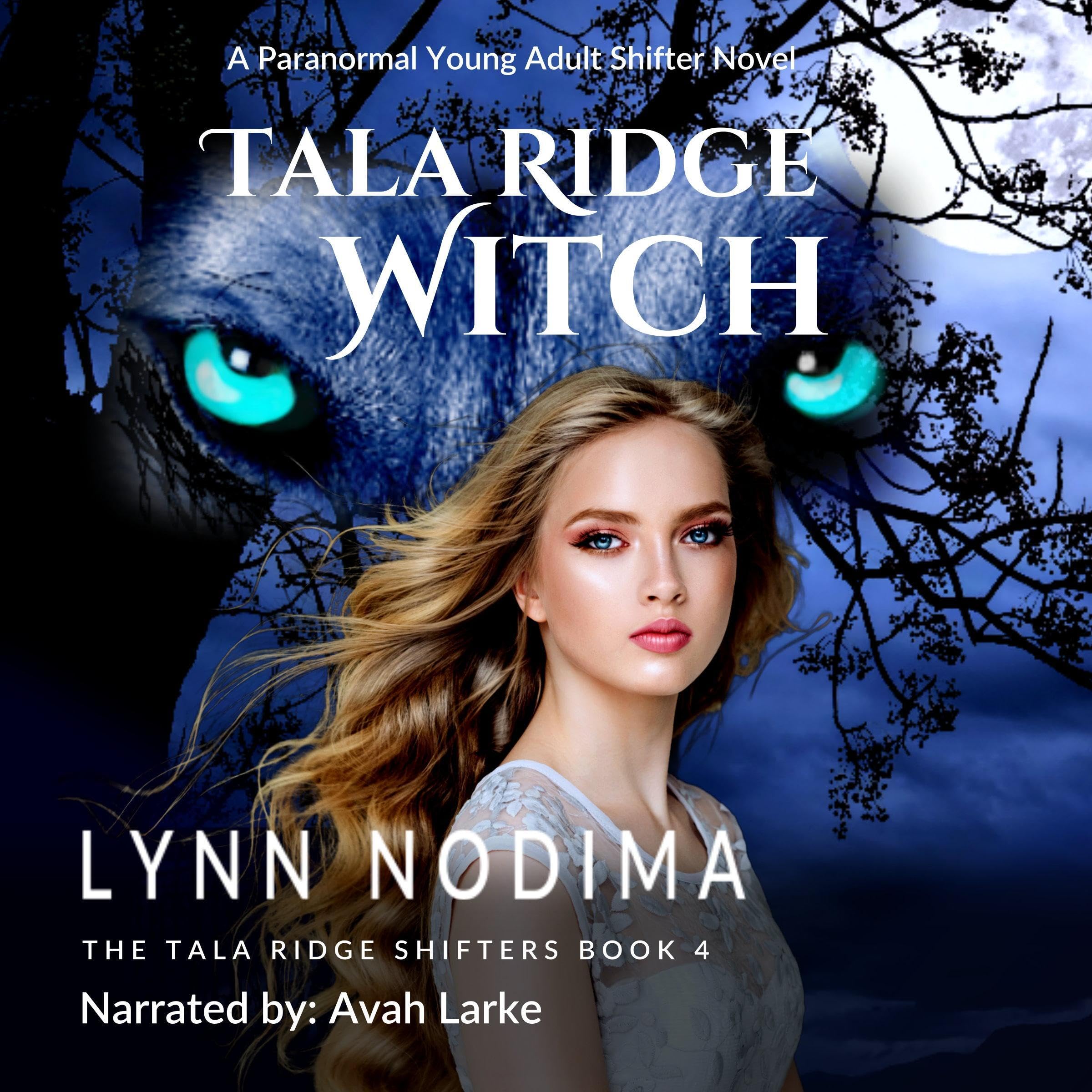 Cover art for Tala Ridge Witch