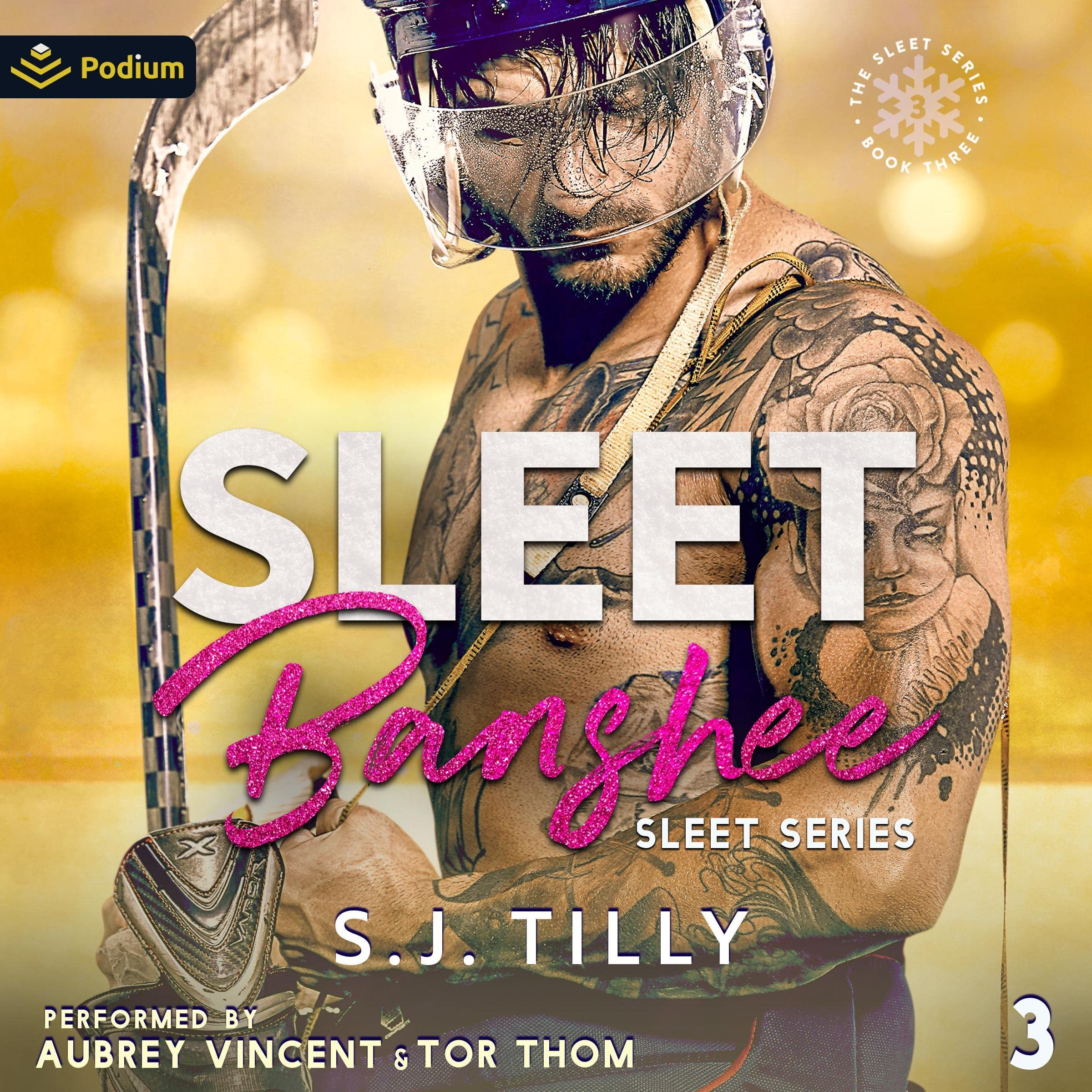 Cover art for Sleet Banshee