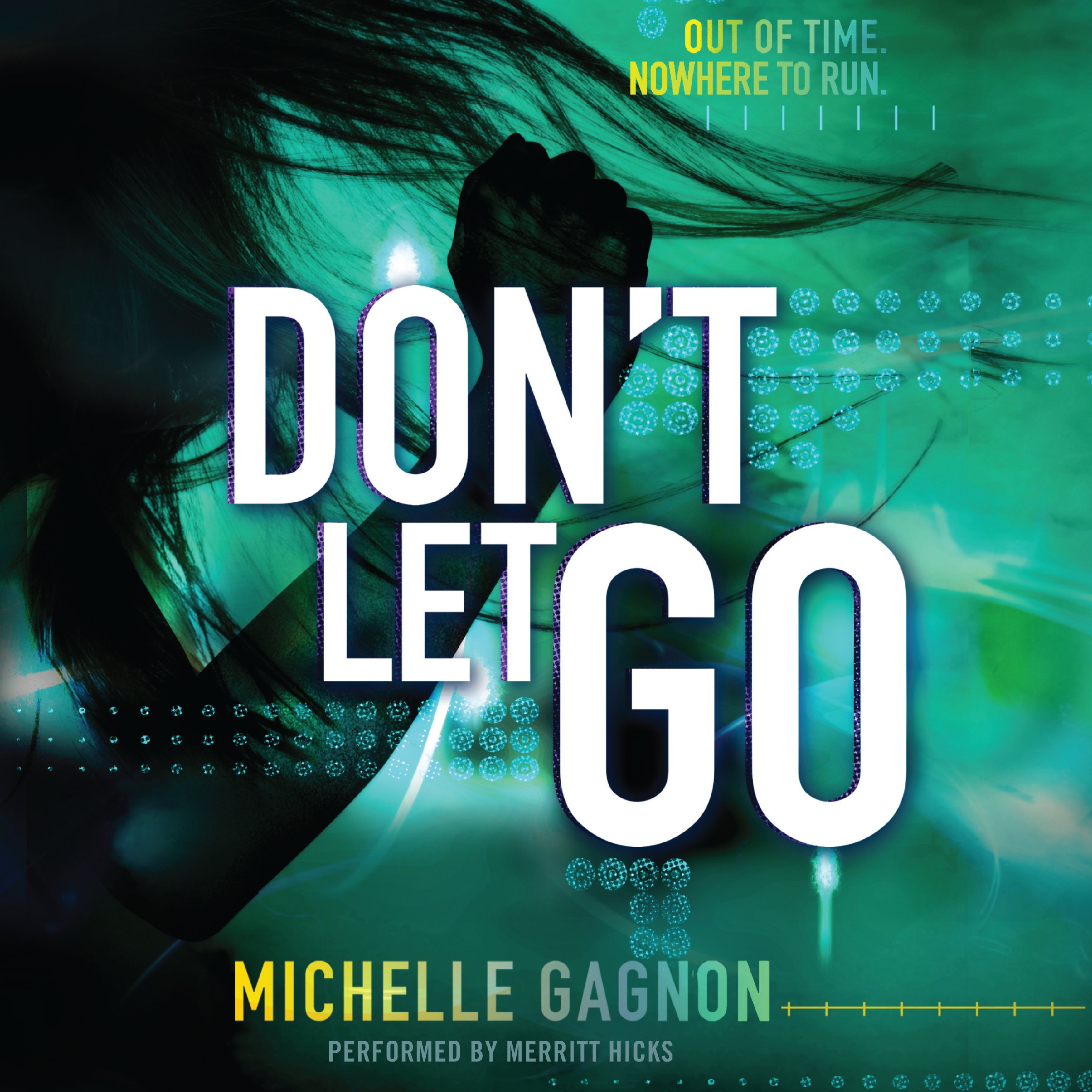 Cover art for Don't Let Go