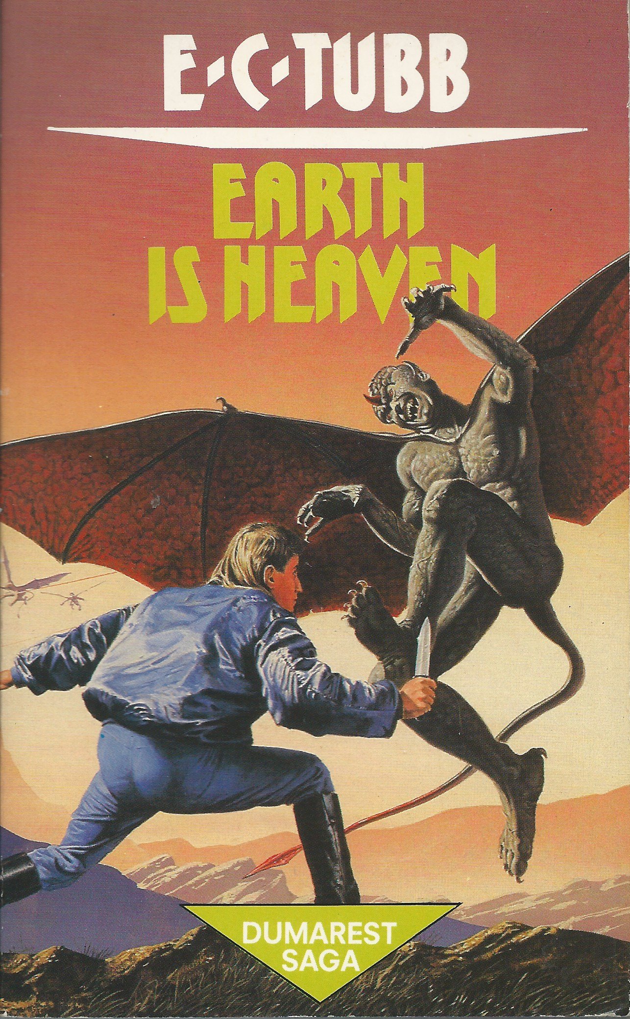 Buy Earth is Heaven — BookShops.in