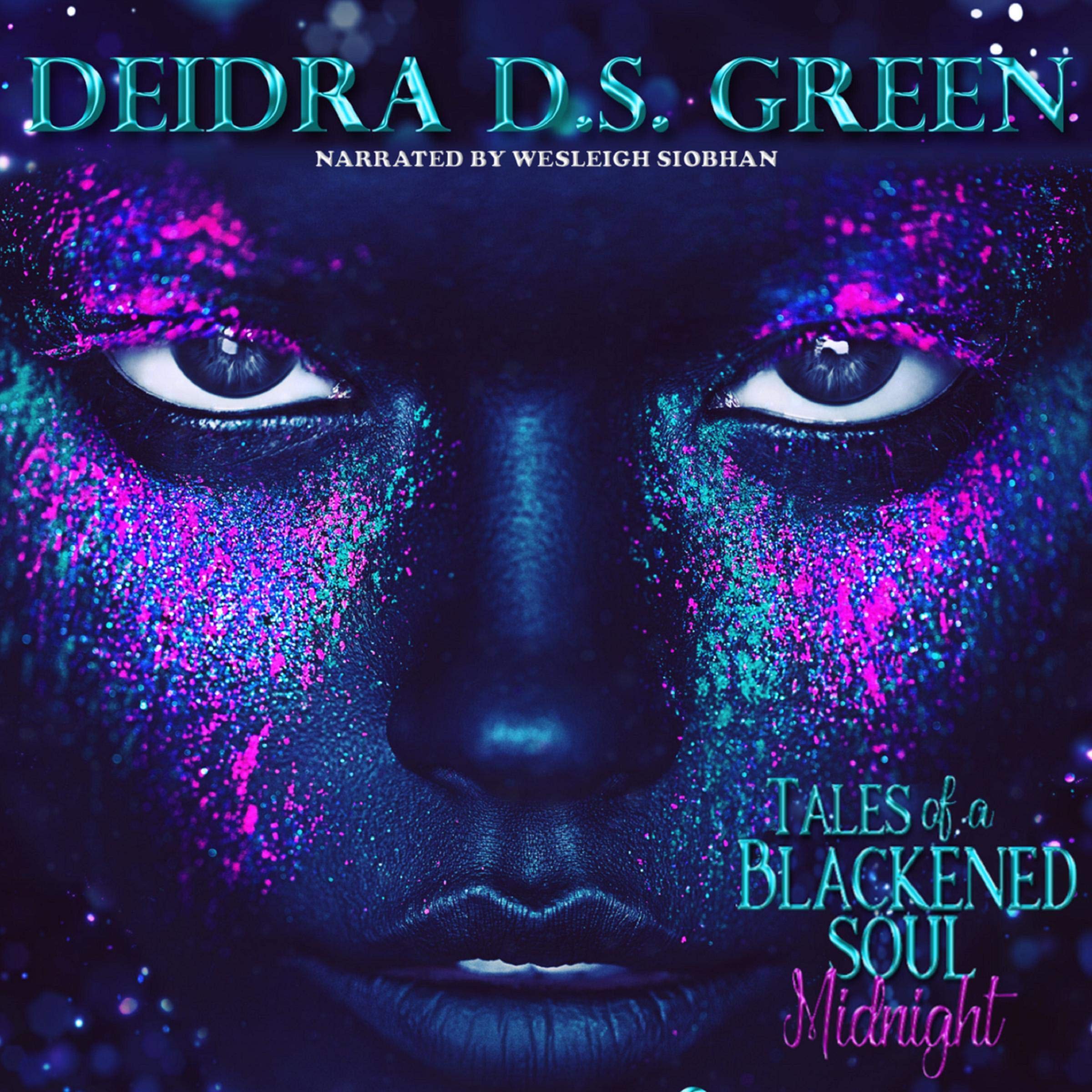 Cover art for Midnight: Tales of a Blackened Soul, Book 1