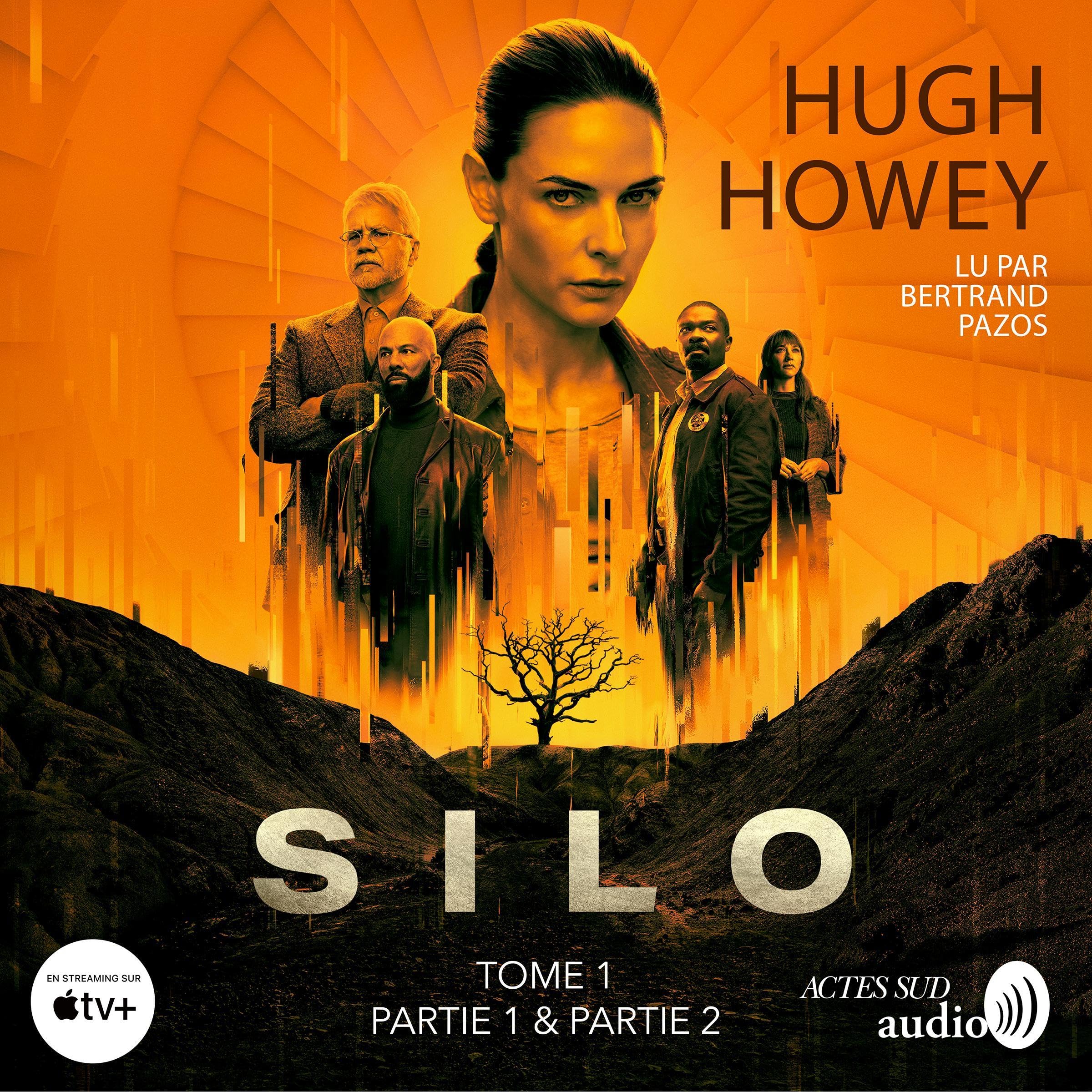 Cover art for Silo. Tome 1 - 1 & 2