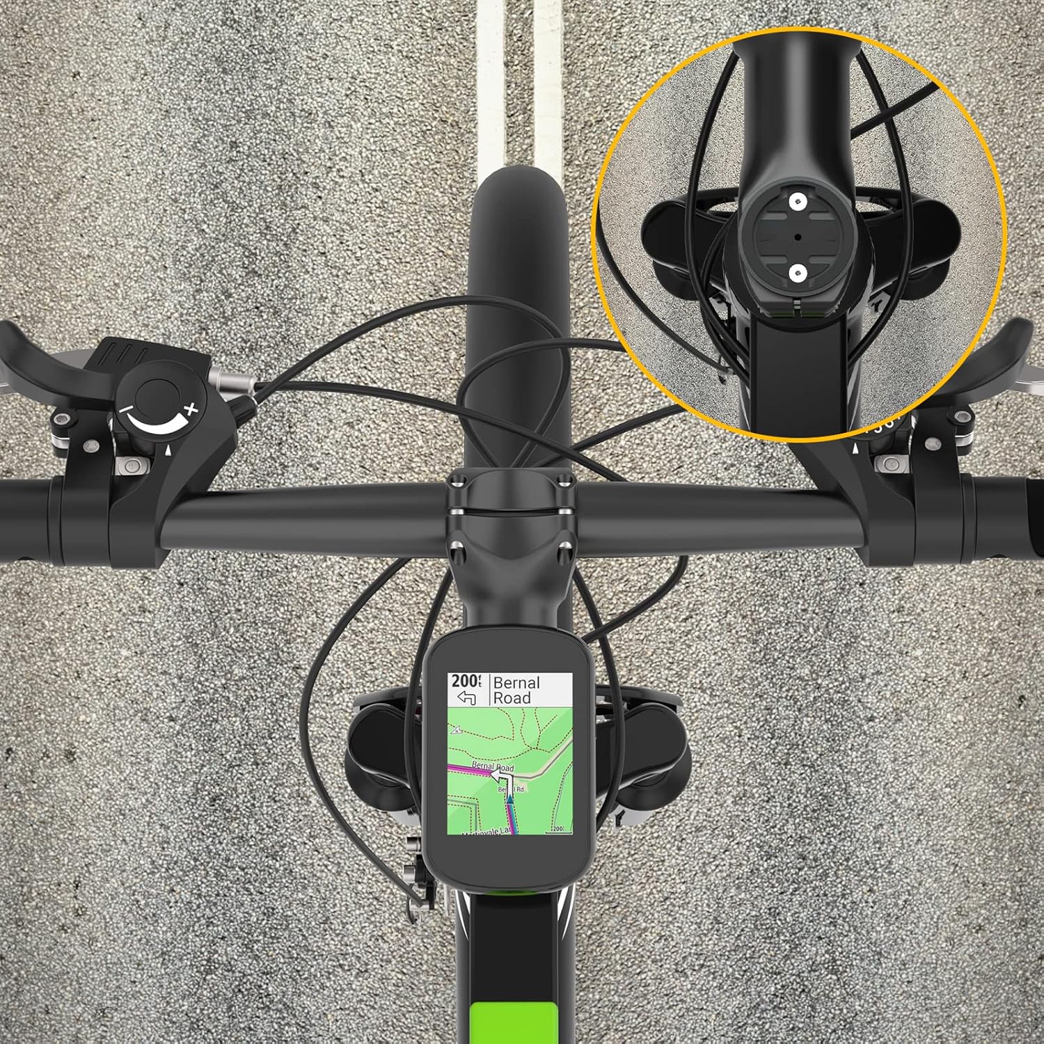 Bike Stem Top Cap Mount Garmin Mountain Bike Mount Togo Ubuy