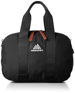 ＊美品＊US製グレゴリー　ダッフルバッグ ボストンバッグ XS 黒 GREGORY ボストンバッグ 「GREGORY/グレゴリー」ダッフルバッグ